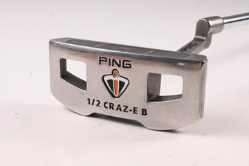 Ping 1/2 Craz-E B Putter / 34.5 Inch