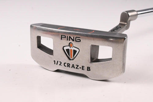 Ping 1/2 Craz-E B Putter / 34.5 Inch