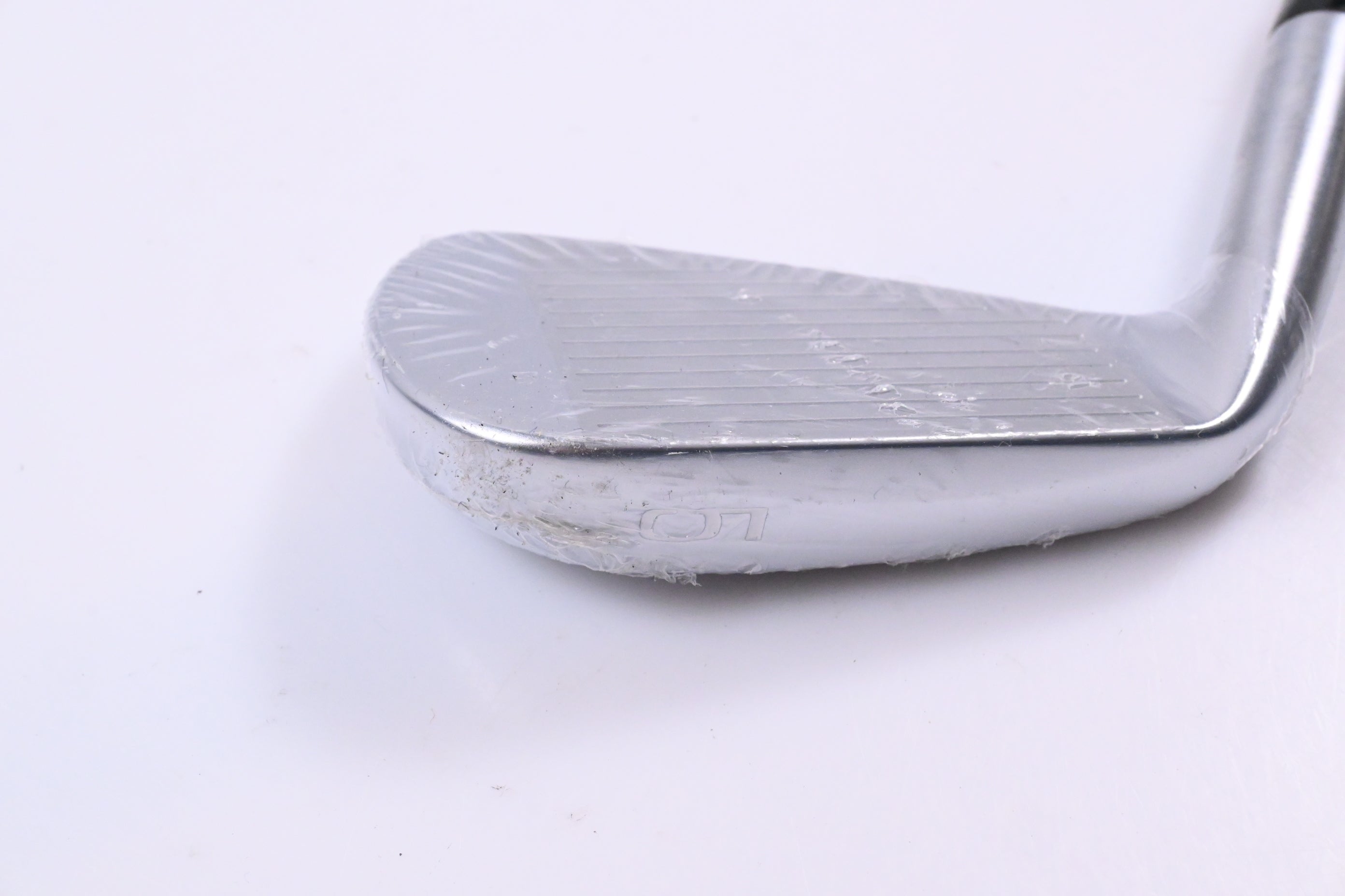Mizuno Pro S-3 #5 Iron / 27 Degree / Stiff Flex Project X Rifle Shaft