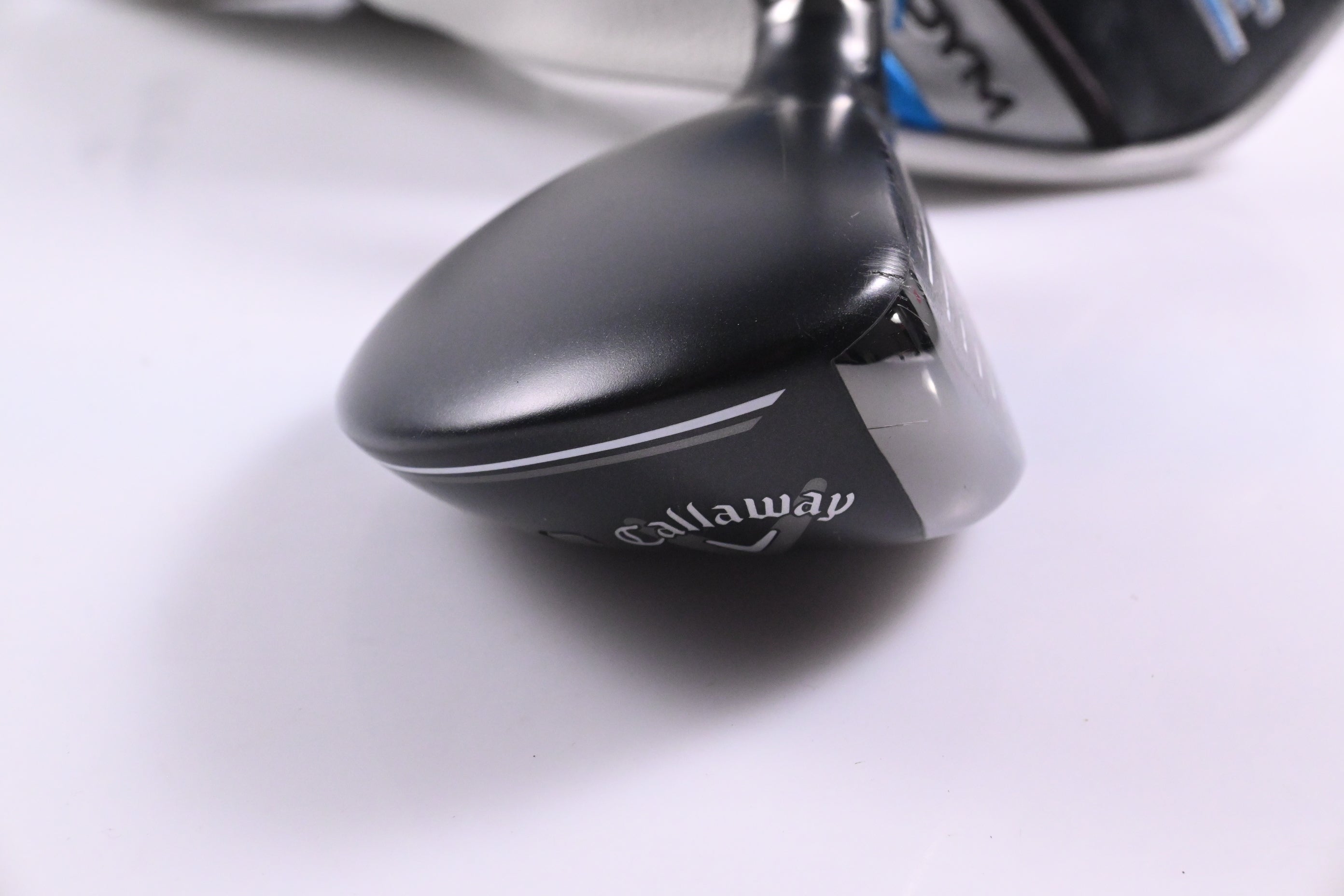 Callaway Paradym Ai Smoke #5 Hybrid / 24 Degree / Stiff Flex Tensei AV Blue 75