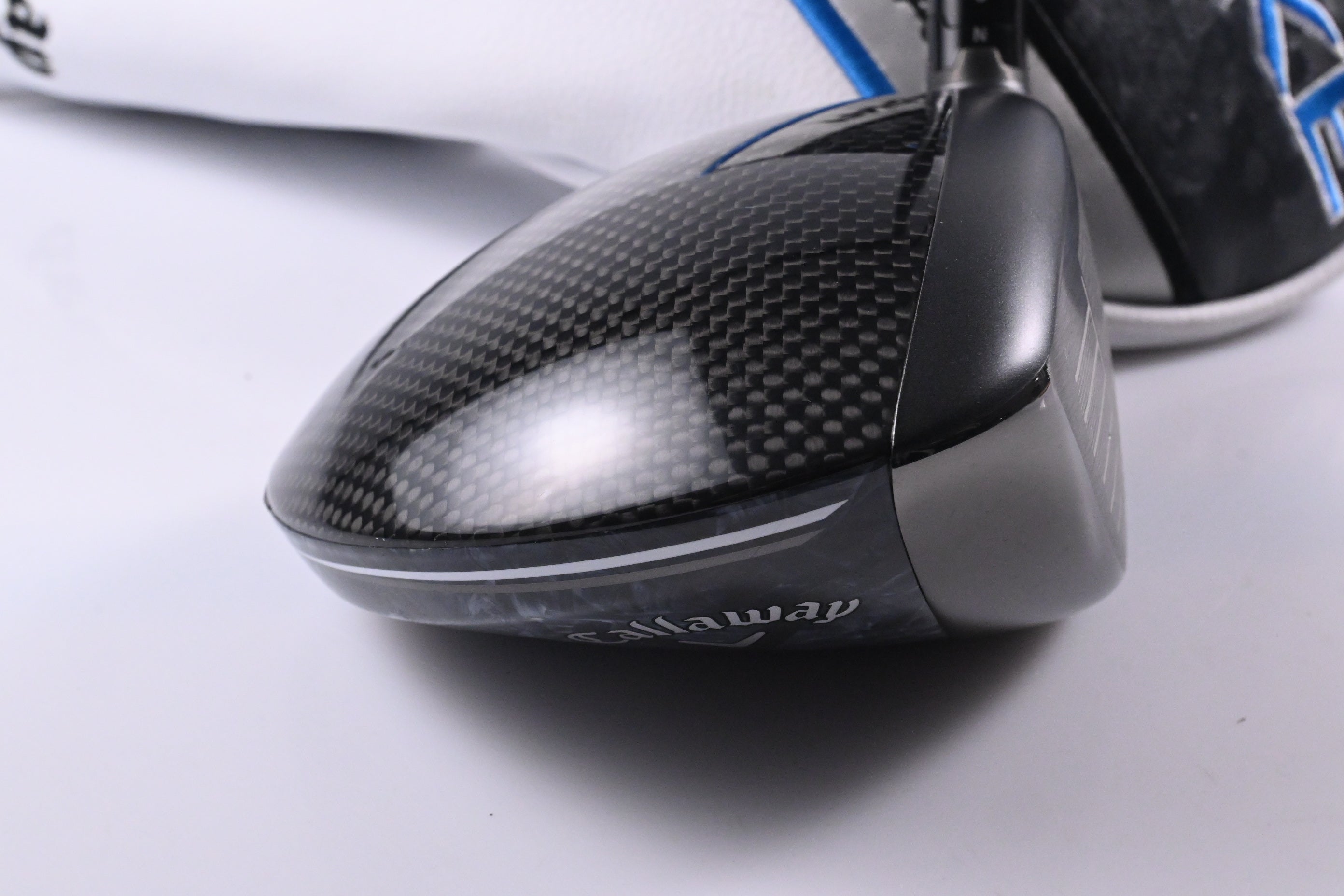Callaway Paradym Ai Smoke Triple Diamond Driver / 8 Degree / X-Flex Denali
