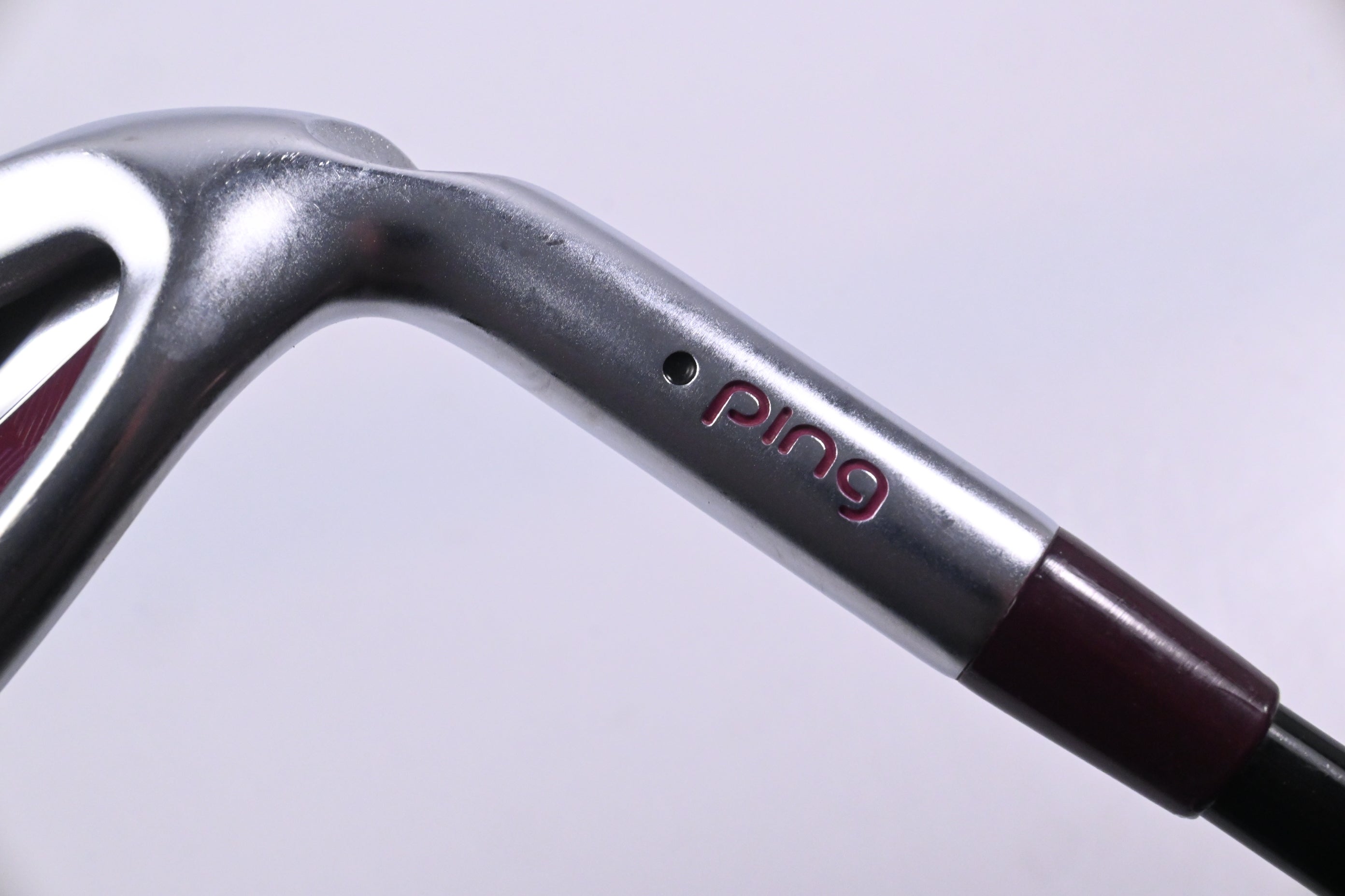 Ladies Ping G Le2 Pitching Wedge / 45 Degree / Black Dot / Senior Flex Distanza