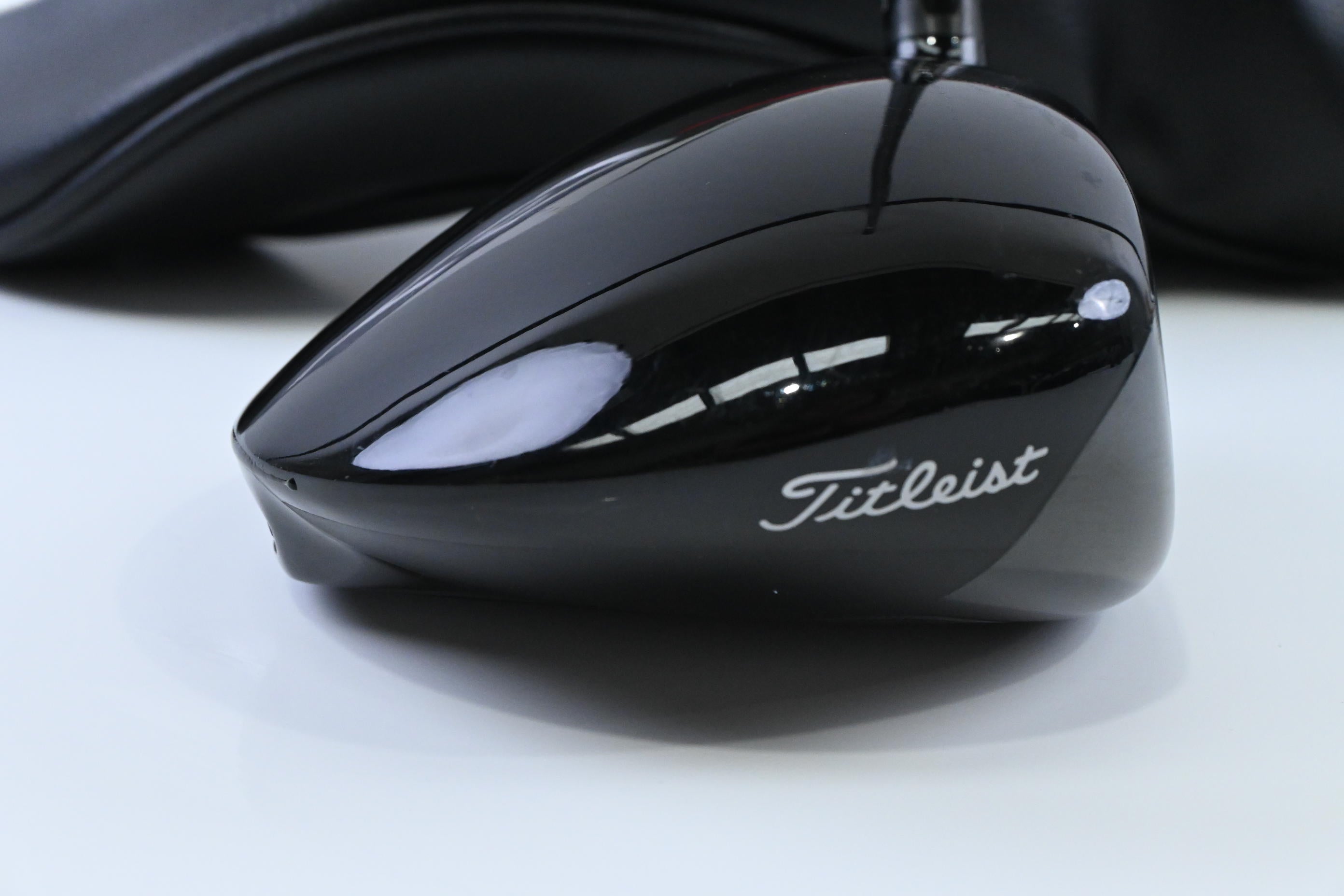 Titleist GT4 Driver / 9 Degree / Stiff Flex HZRDUS Gen5 Black 60 Shaft