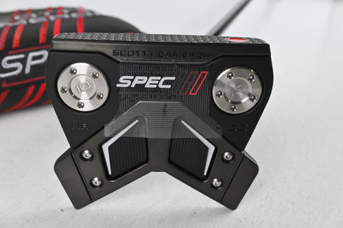 Scotty Cameron 11R OC Spec III Limited Edition Putter / 35 Inch
