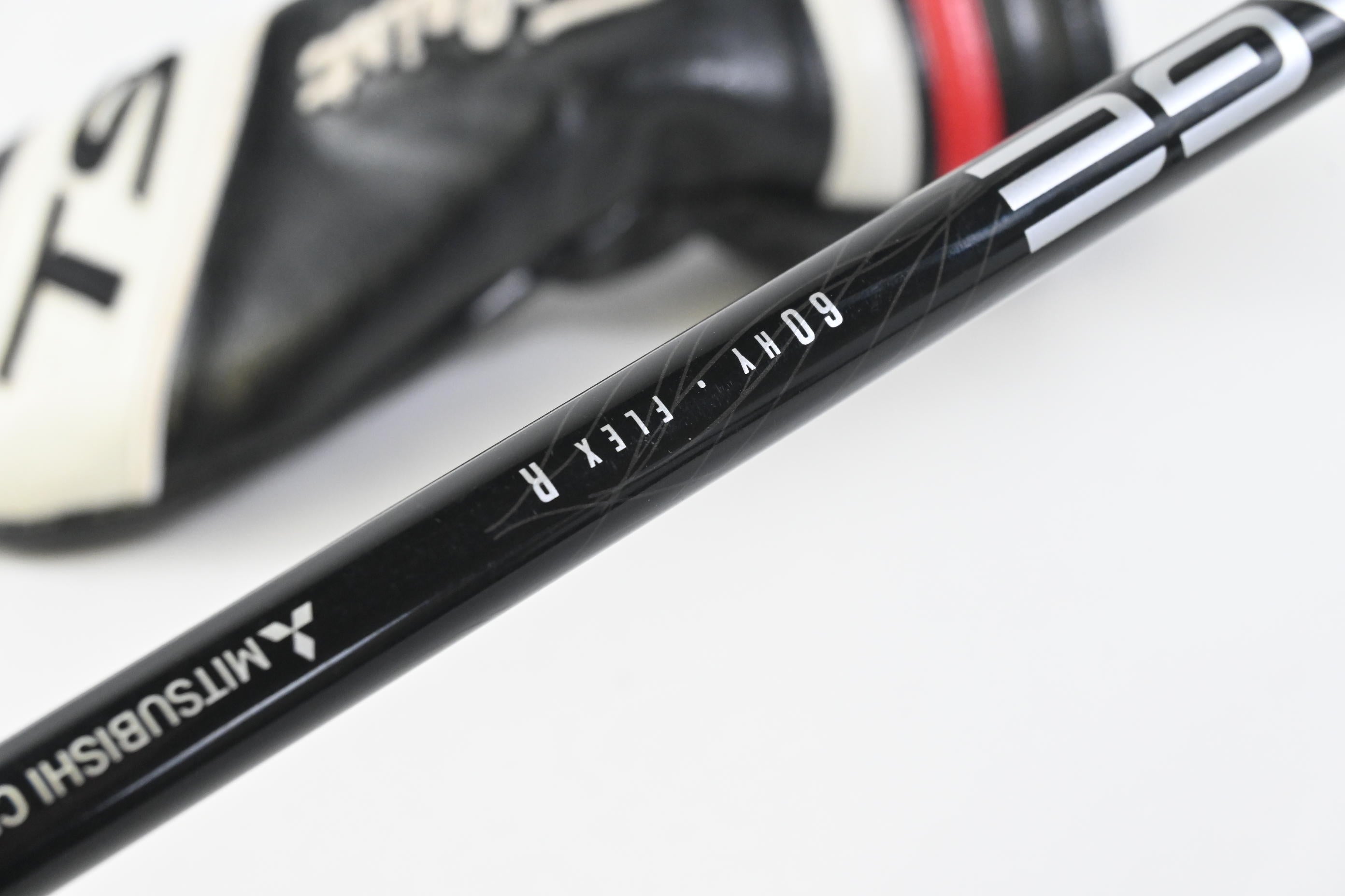 Titleist TS2 #6 Hybrid / 27 Degree / Regular Flex Kuro Kage Black 60 Shaft