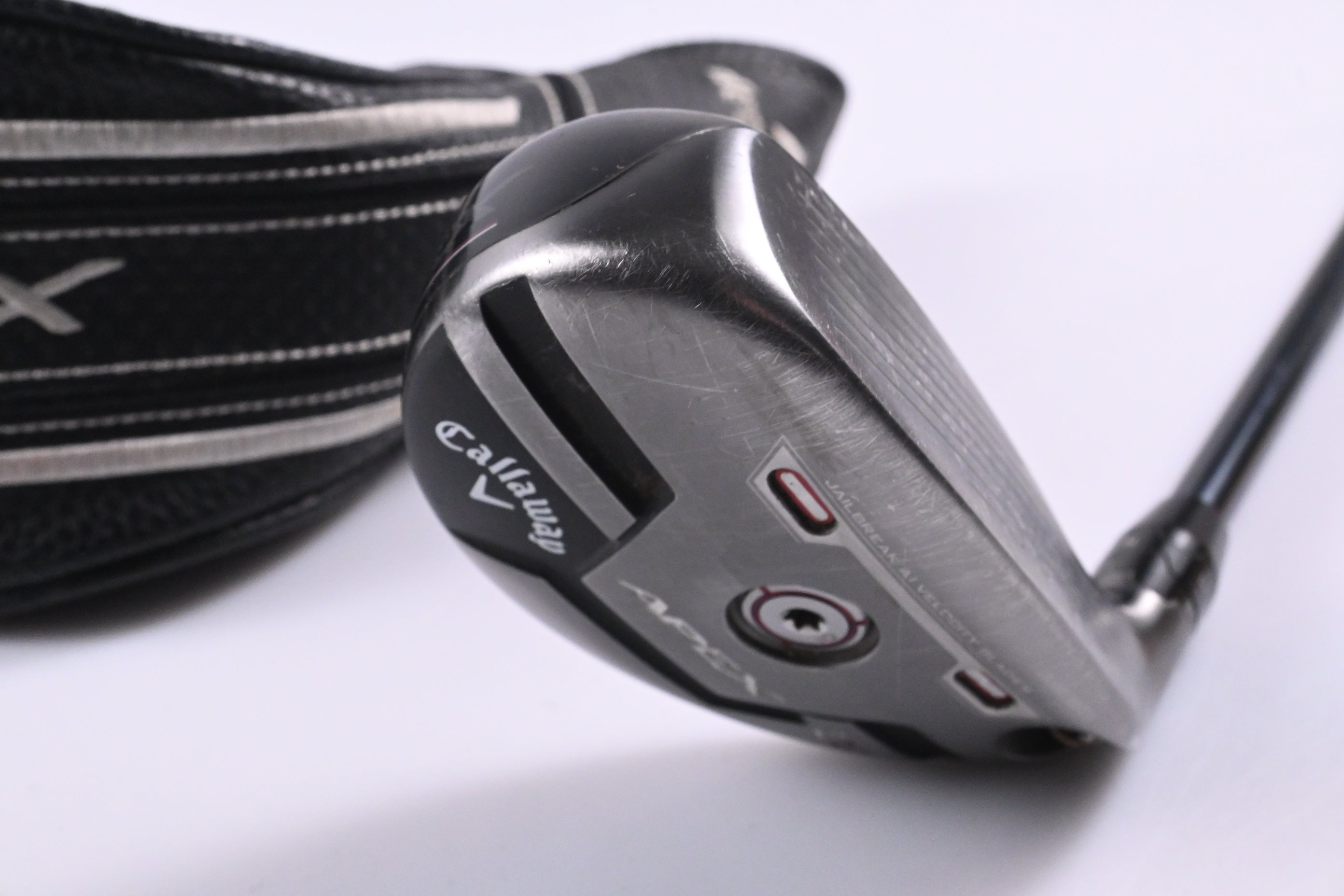 Callaway Apex 21 #4 Hybrid / 21 Degree / Regular Flex UST Mamiya Recoil DART 75