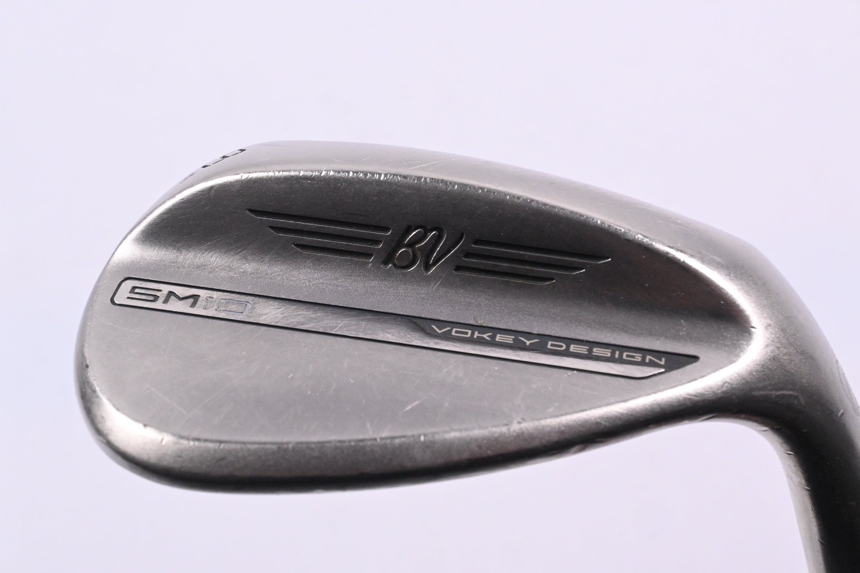 Titleist Vokey SM10 Lob Wedge / 58 Degree / Regular Flex KBS Tour 110 Shaft