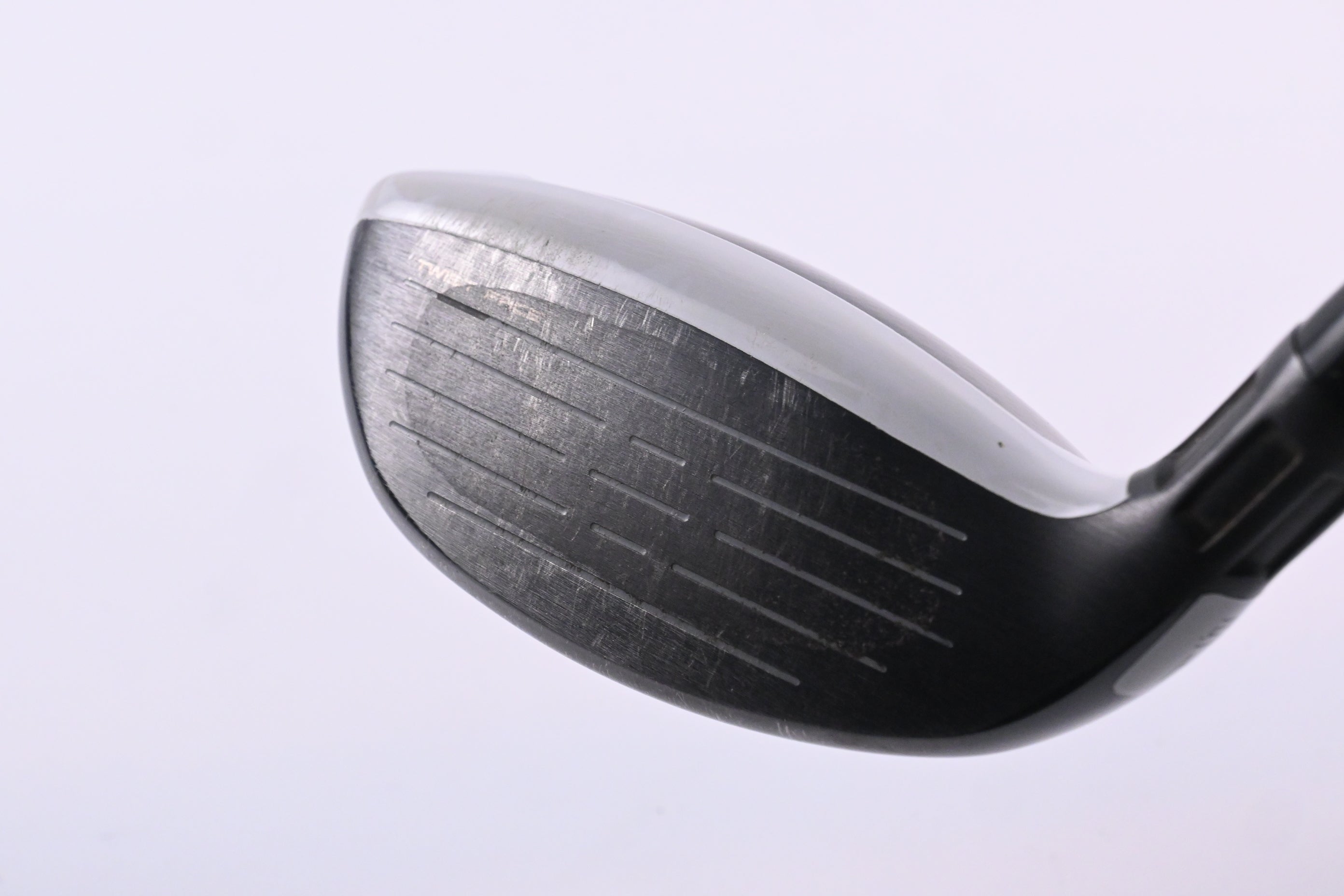 Taylormade SIM Max #4 Hybrid / 22 Degree / Stiff Flex Ventus Blue 7 Shaft