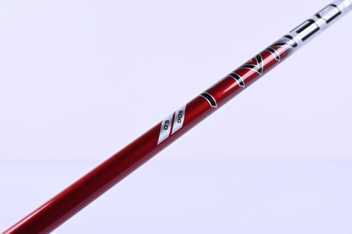 Titleist GT4 Driver / 9 Degree / Senior Flex Project X Denali Red 50 Shaft