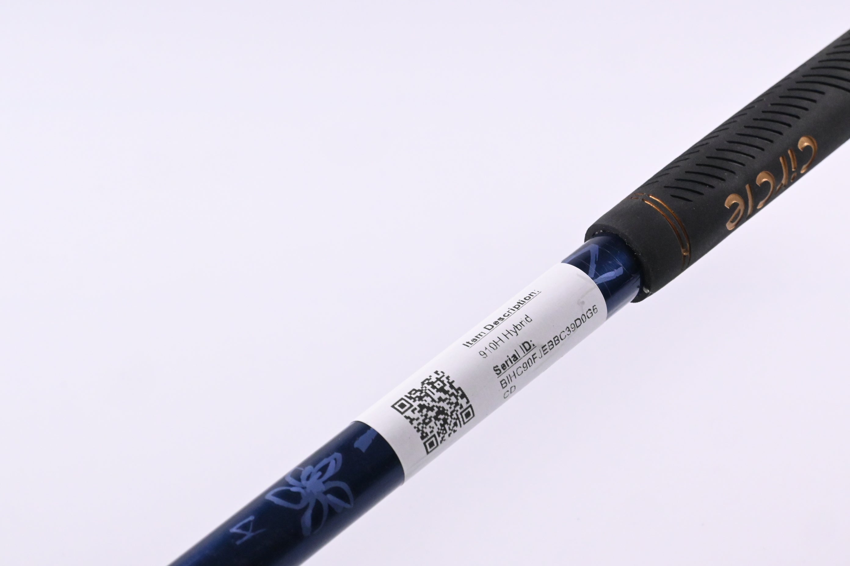 Titleist 910H #3 Hybrid / 19 Degree / Stiff Flex Diamana Kai'li Blue 80 Shaft