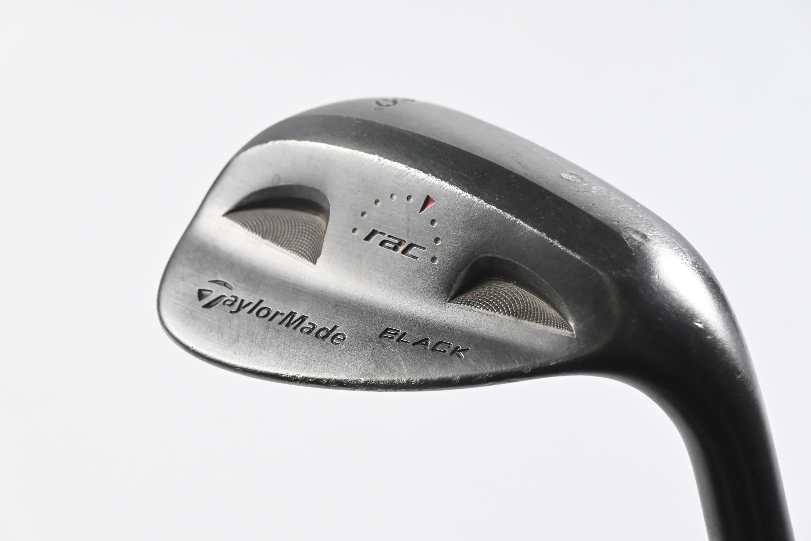 Taylormade RAC Black Lob Wedge / 60 Degree / Wedge Flex Dynamic Gold Shaft
