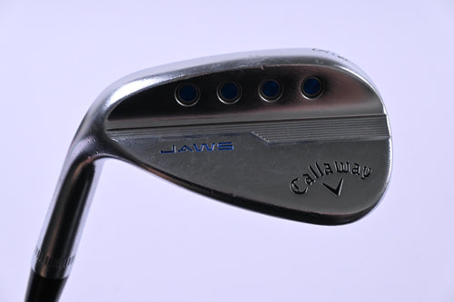 Left Hand Callaway Jaws MD5 Gap Wedge / 52 Degree / Wedge Flex Callaway Impact