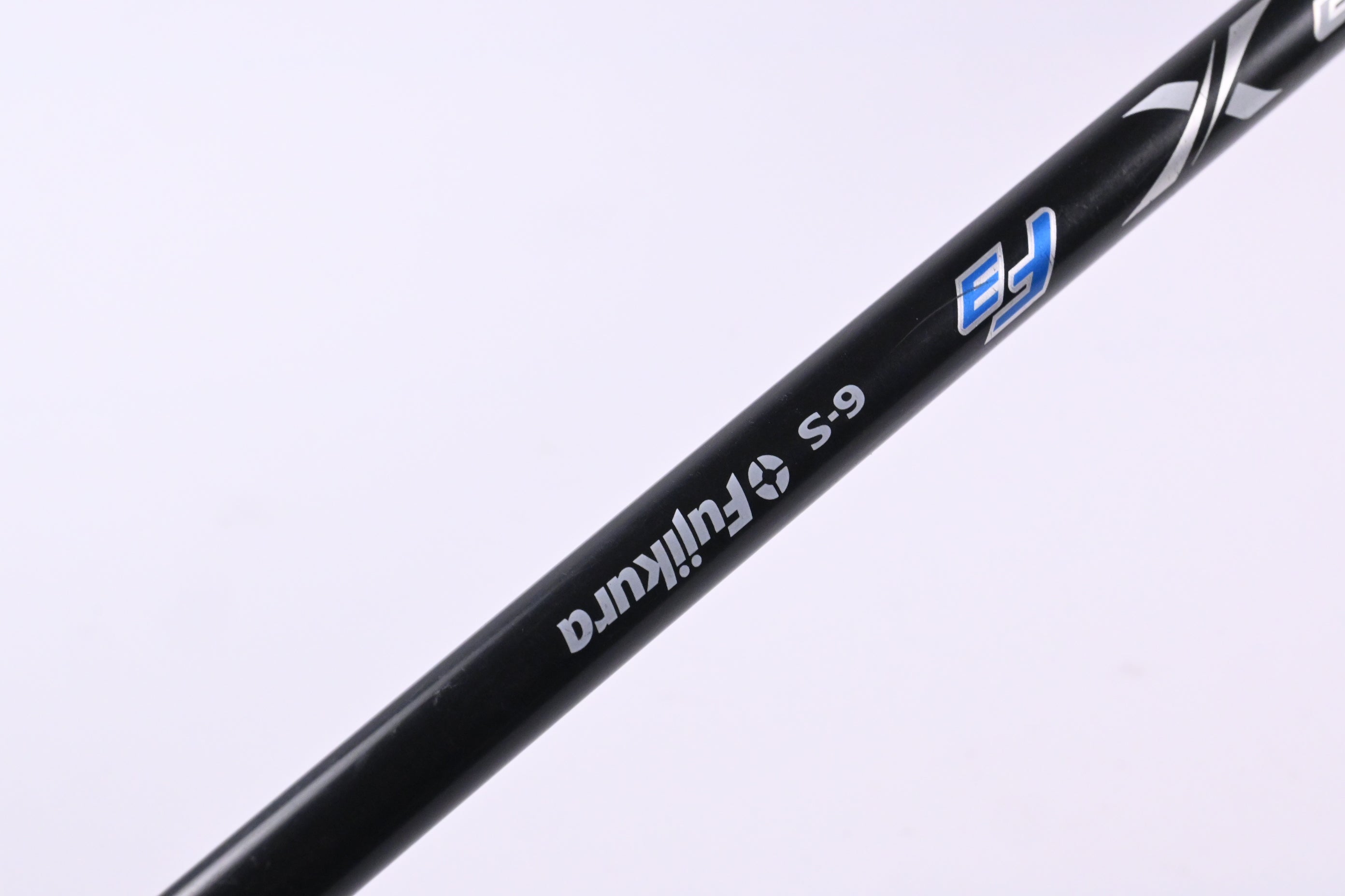 Cobra DS-Adapt MAX-K Driver / 10.5 Degree / Stiff Flex Fujikura Motore X 6 Shaft