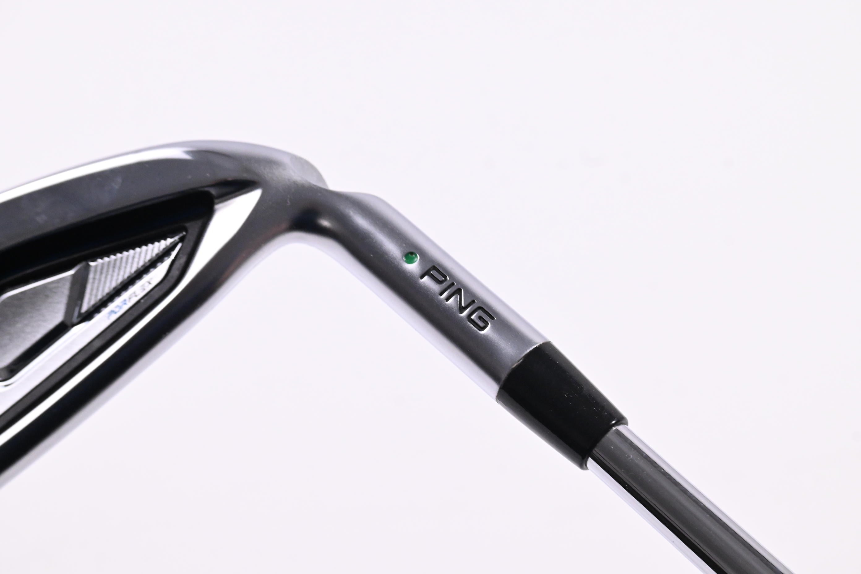 Ping G440 #4 Iron / 19 Degree / Green Dot / Stiff Flex Ping AWT 3.0 Shaft