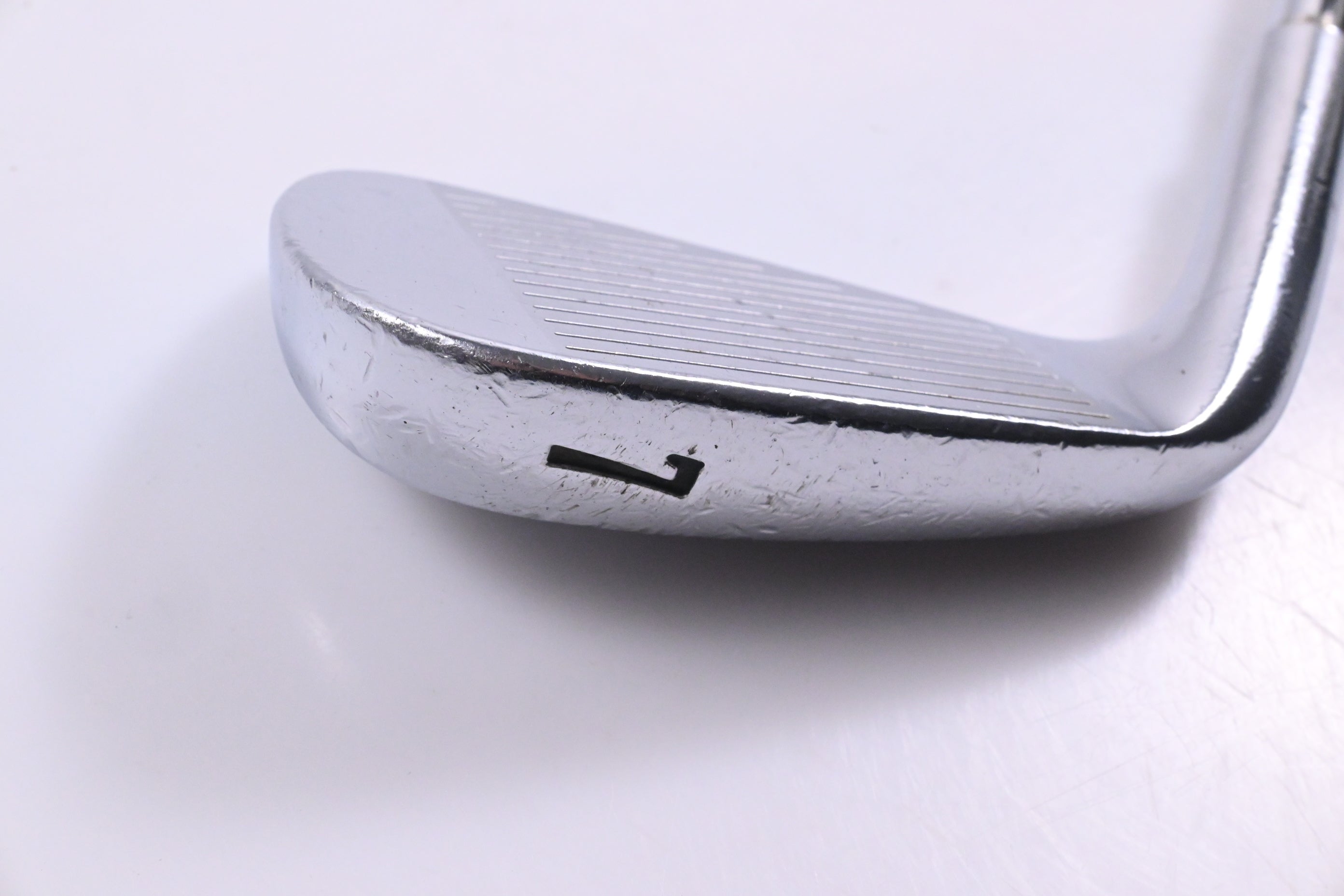Callaway X-Forged 2007 #7 Iron / Senior Flex Project X Shaft