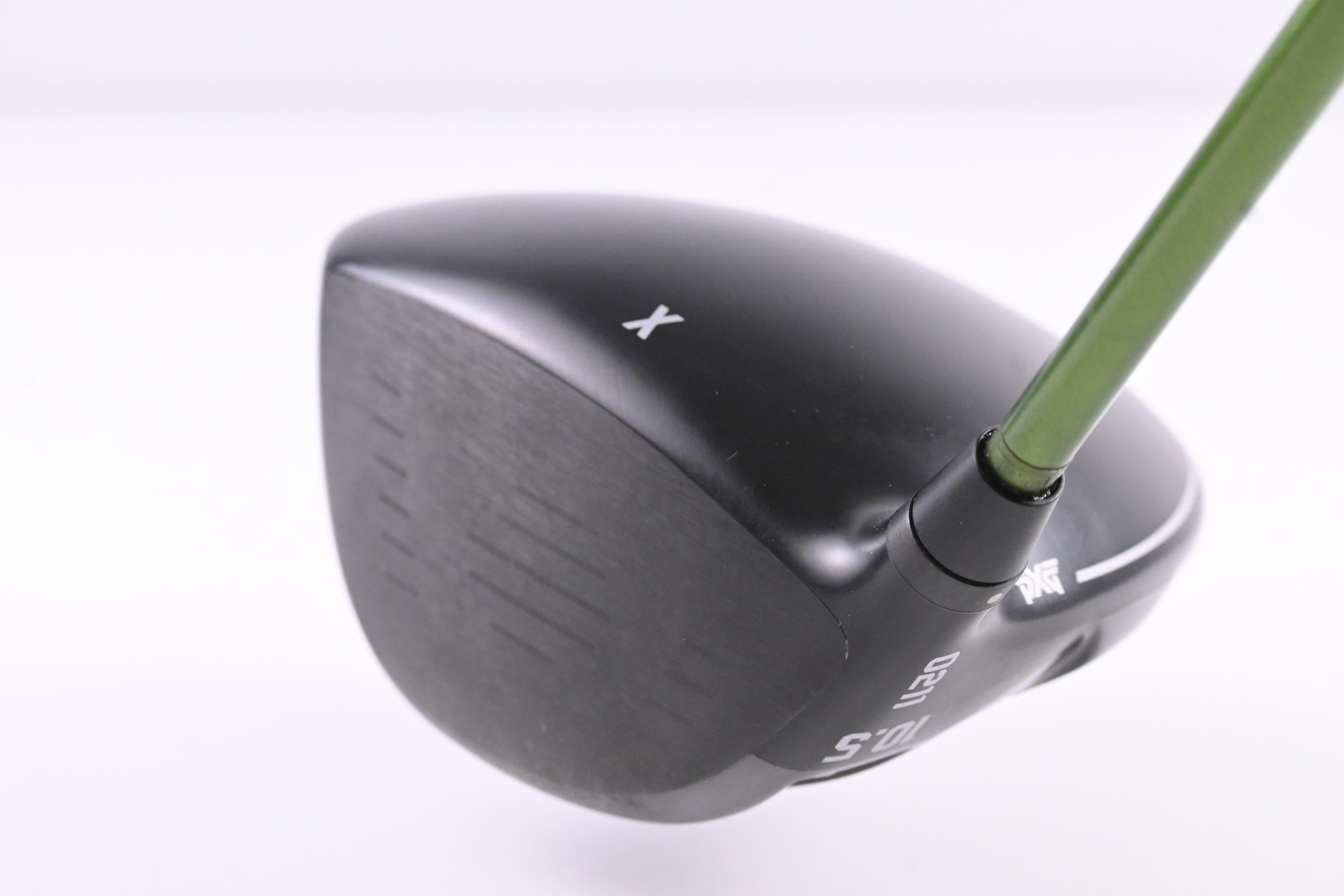 PXG 0211 2022 Driver / 10.5 Degree / Stiff Flex Aldila NV Green 75 (NXT) Shaft
