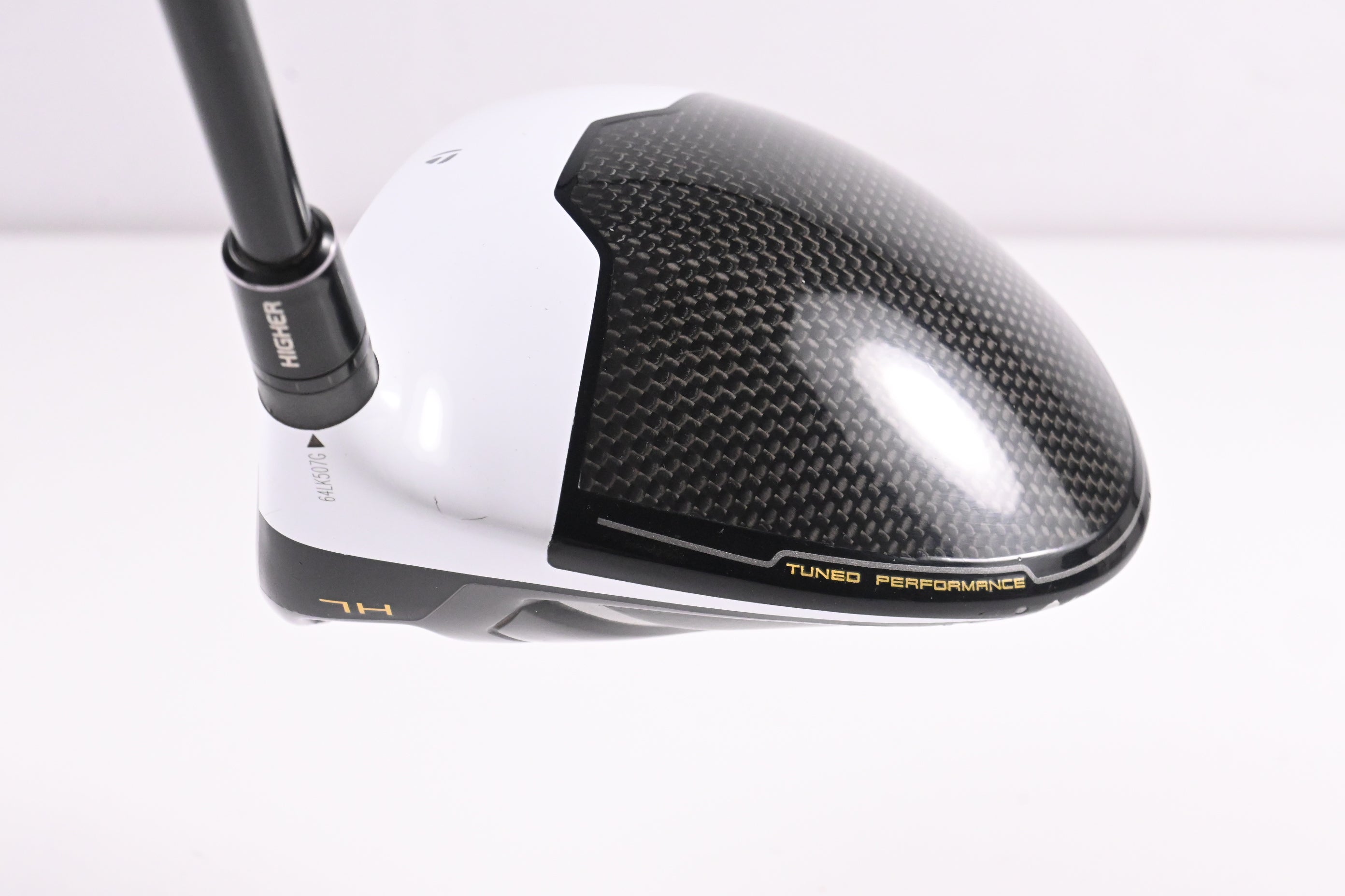 Taylormade M2 2016 HL Driver / 13 Degree / Stiff Flex Kuro Kage TiNi 60 Shaft