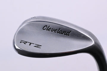 Cleveland RTZ Lob Wedge / 58 Degree / Wedge Flex Dynamic Gold Spinner Shaft