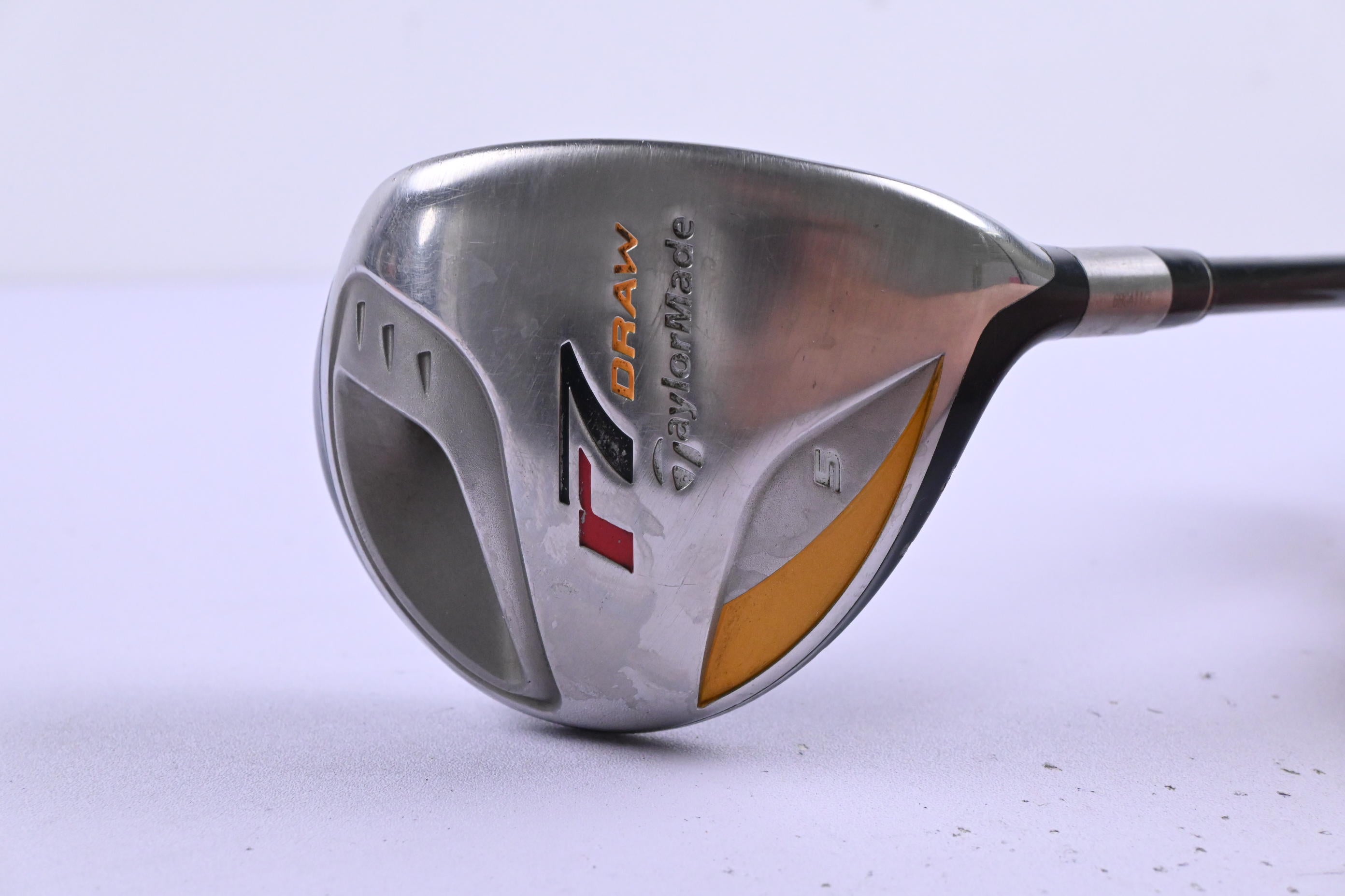 Taylormade R7 Draw #5 Wood / 15 Degree / Regular Flex Reax 55 Shaft