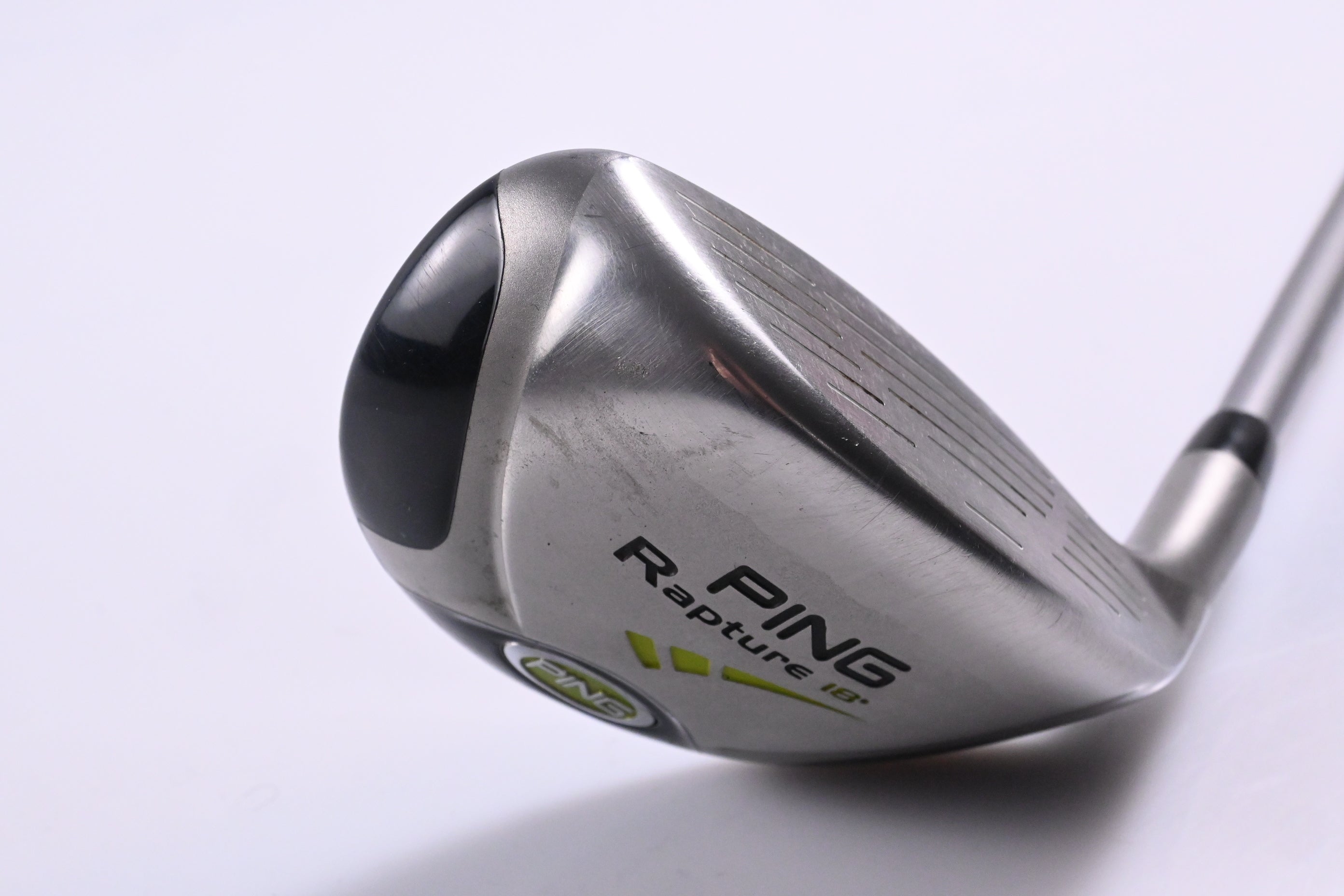 Ping Rapture #3 Hybrid / 18 Degree / Regular Flex Ping TFC 909 Shaft