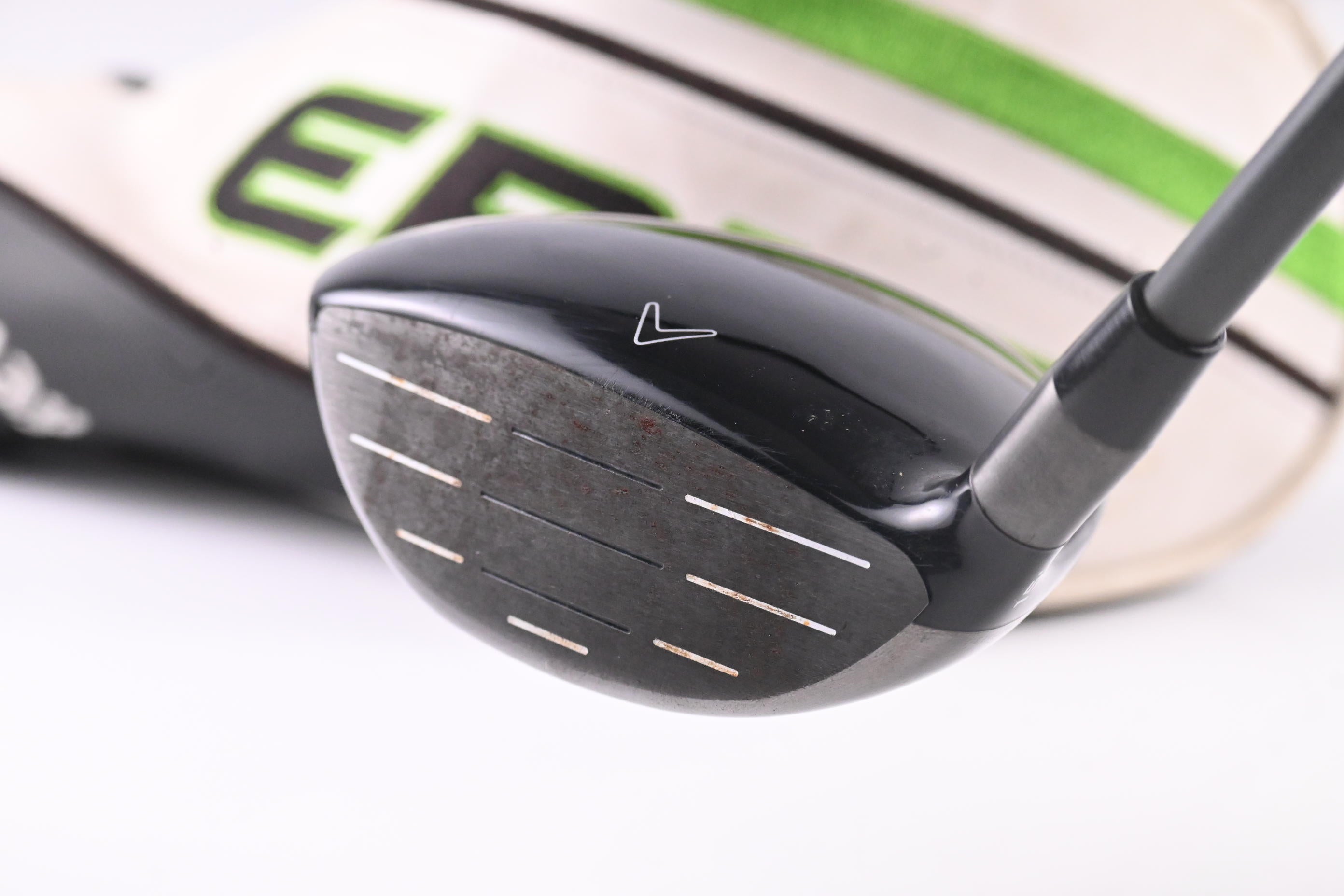 Callaway Epic Speed #3 Wood / 15 Degree / Stiff Flex HZRDUS iM10 Smoke 70 Shaft