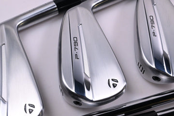 Taylormade P790 2025 Irons / 4-PW / Stiff Flex N.S.Pro Modus³ Tour 105 Shafts