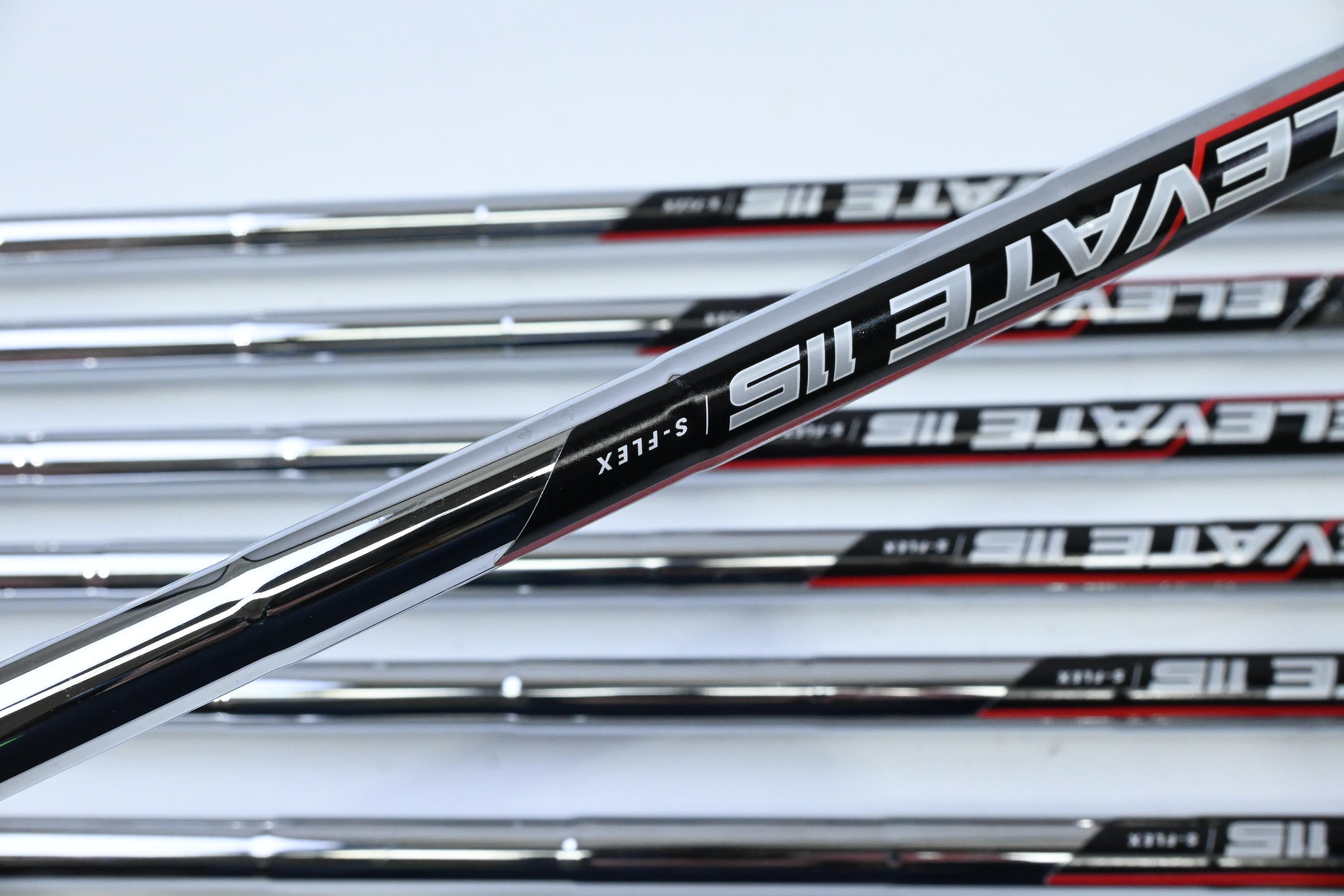 Kirkland Signature Irons / 4-PW /  Stiff Flex True Temper Elevate 115 Shafts