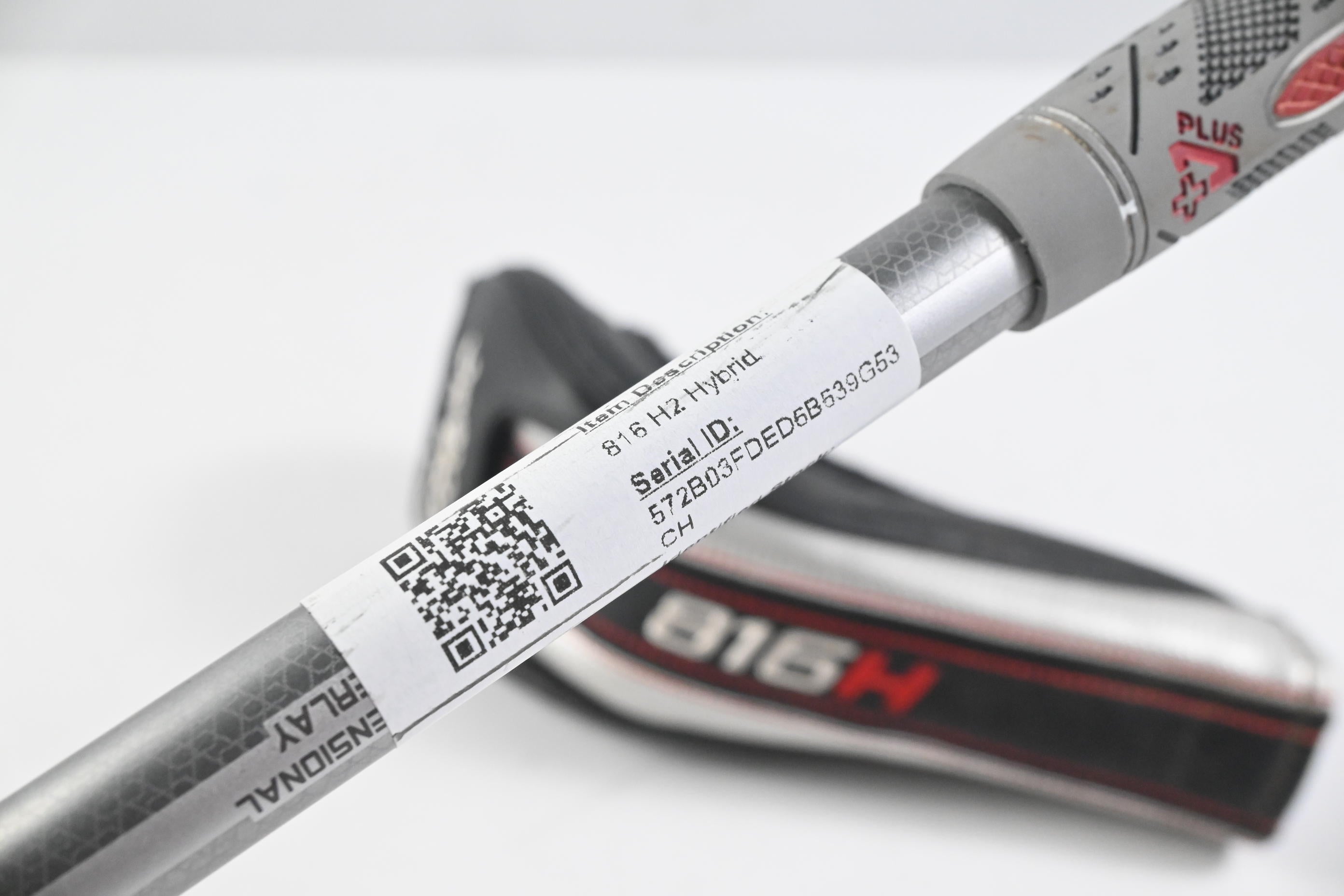 Titleist 816 H2 #4 Hybrid / 23 Degree / Regular Flex Diamana S+ Blue 70 Shaft