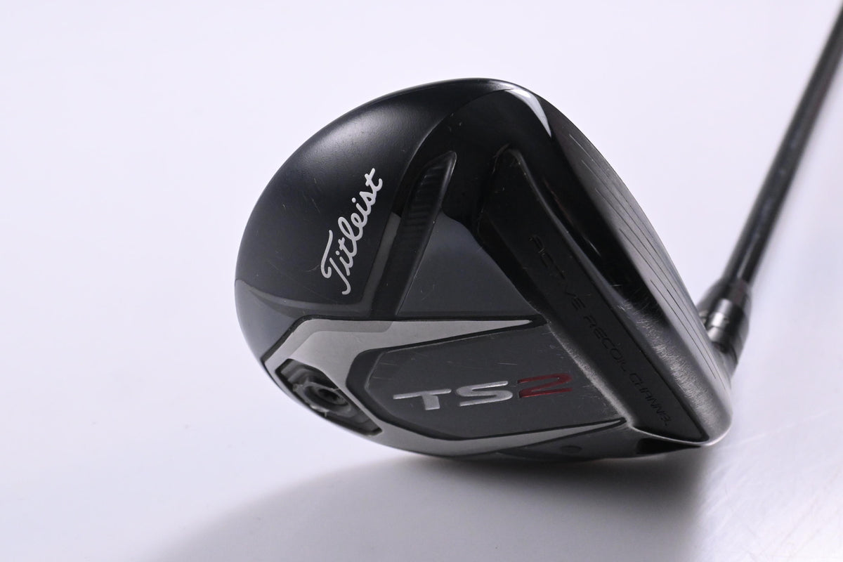 Titleist TS2 #3 Wood / 16.5 Degree / Regular Flex Tensei AV Blue 65 Shaft