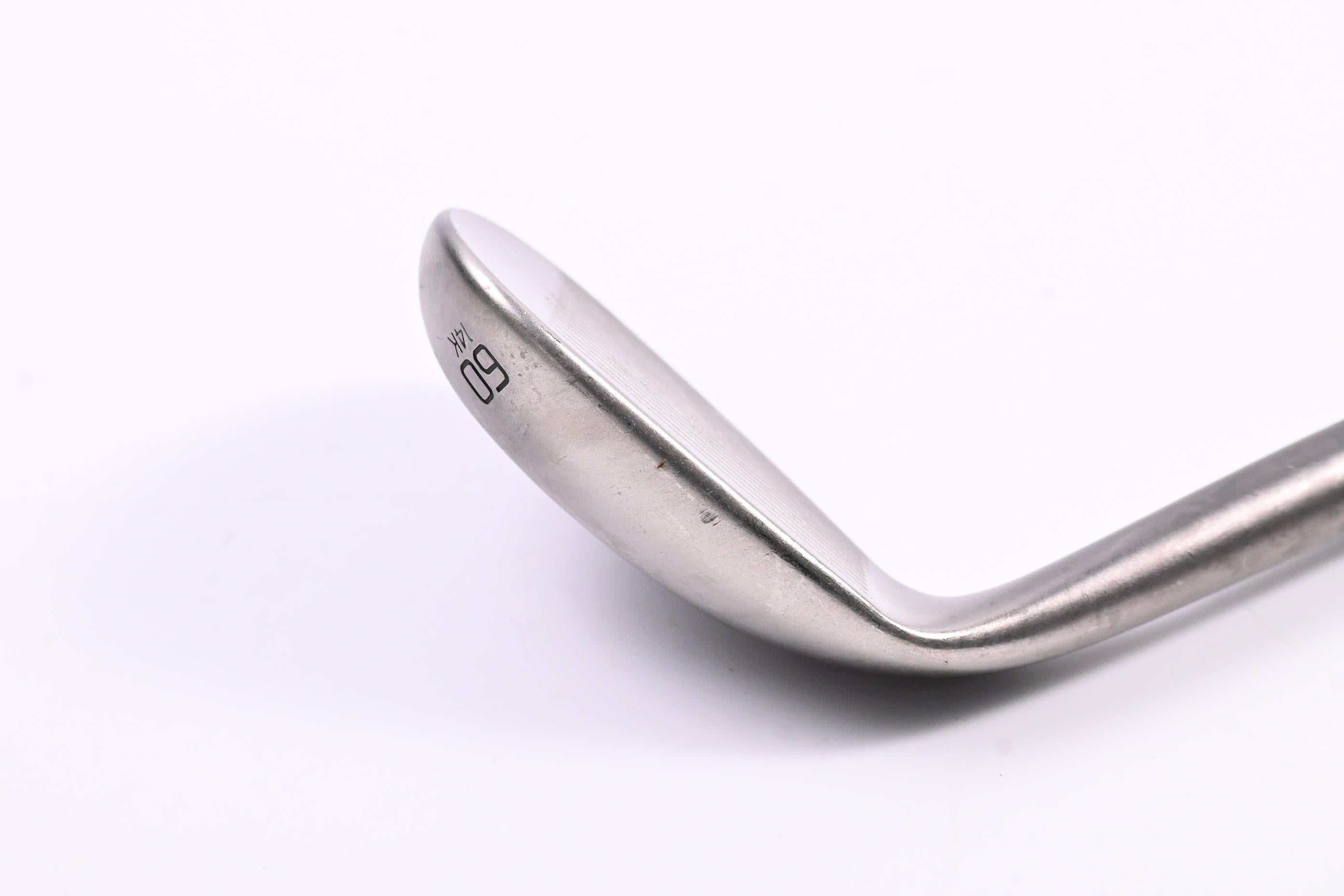 Titleist Vokey SM10 Lob Wedge / 60 Degree / Wedge Flex Titleist Vokey SM10 Shaft