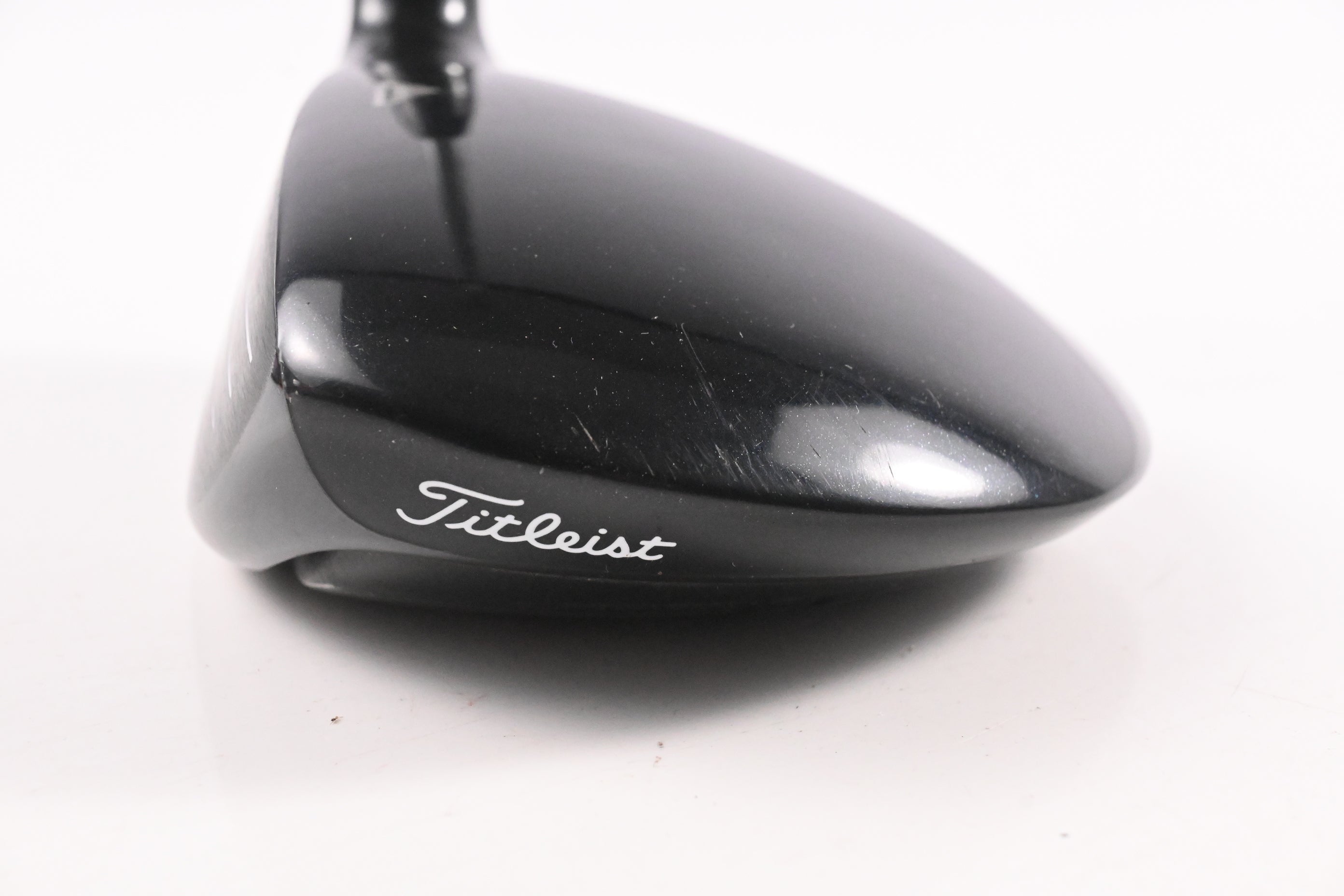 Left Hand Titleist 915 F #3 Wood / 16.5 Degree / Stiff Flex Diamana M+ Red 60