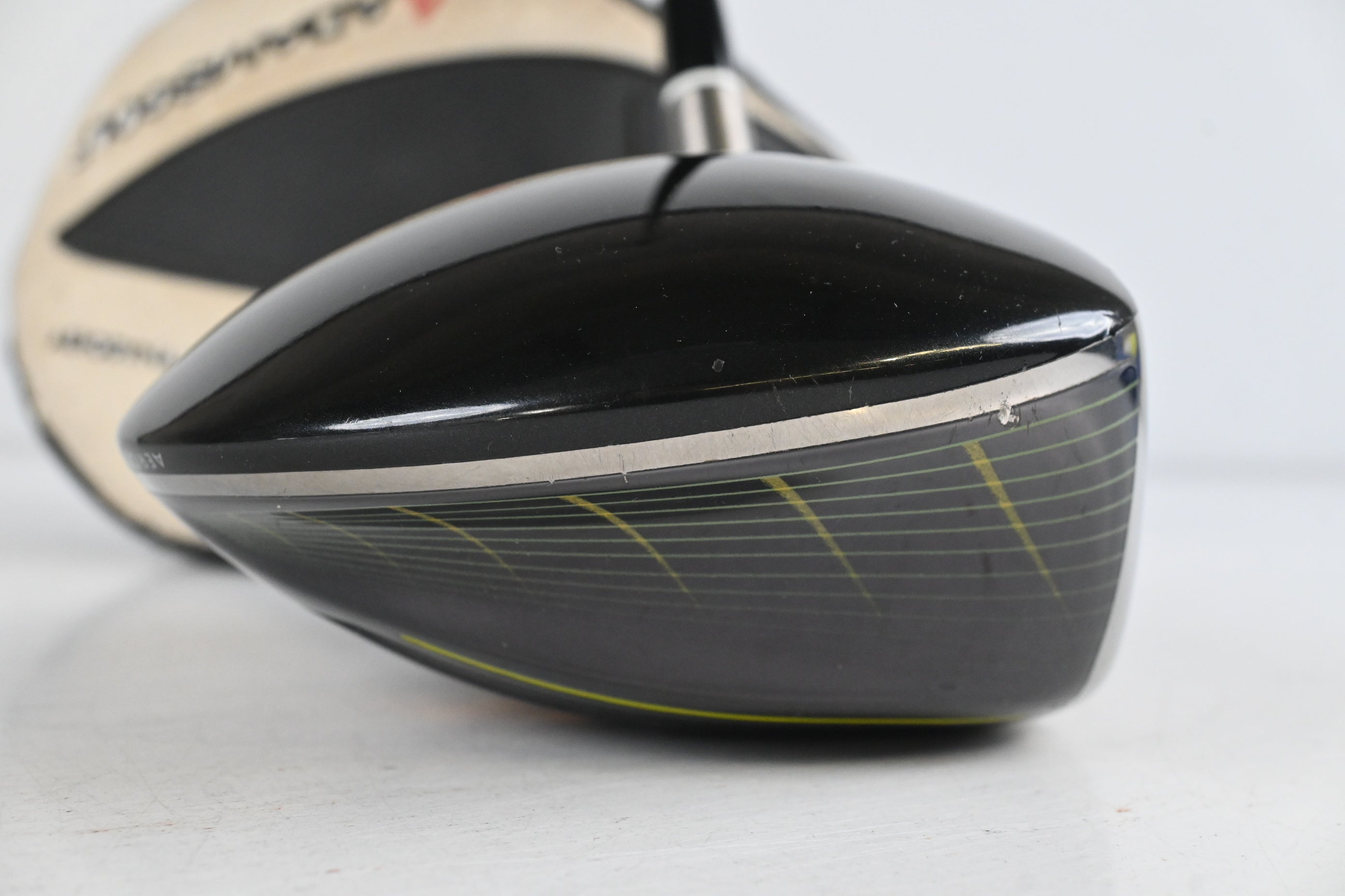 Adams Speedline Driver / 9.5 Degree / Stiff Flex Aldila Voodoo 6 Shaft