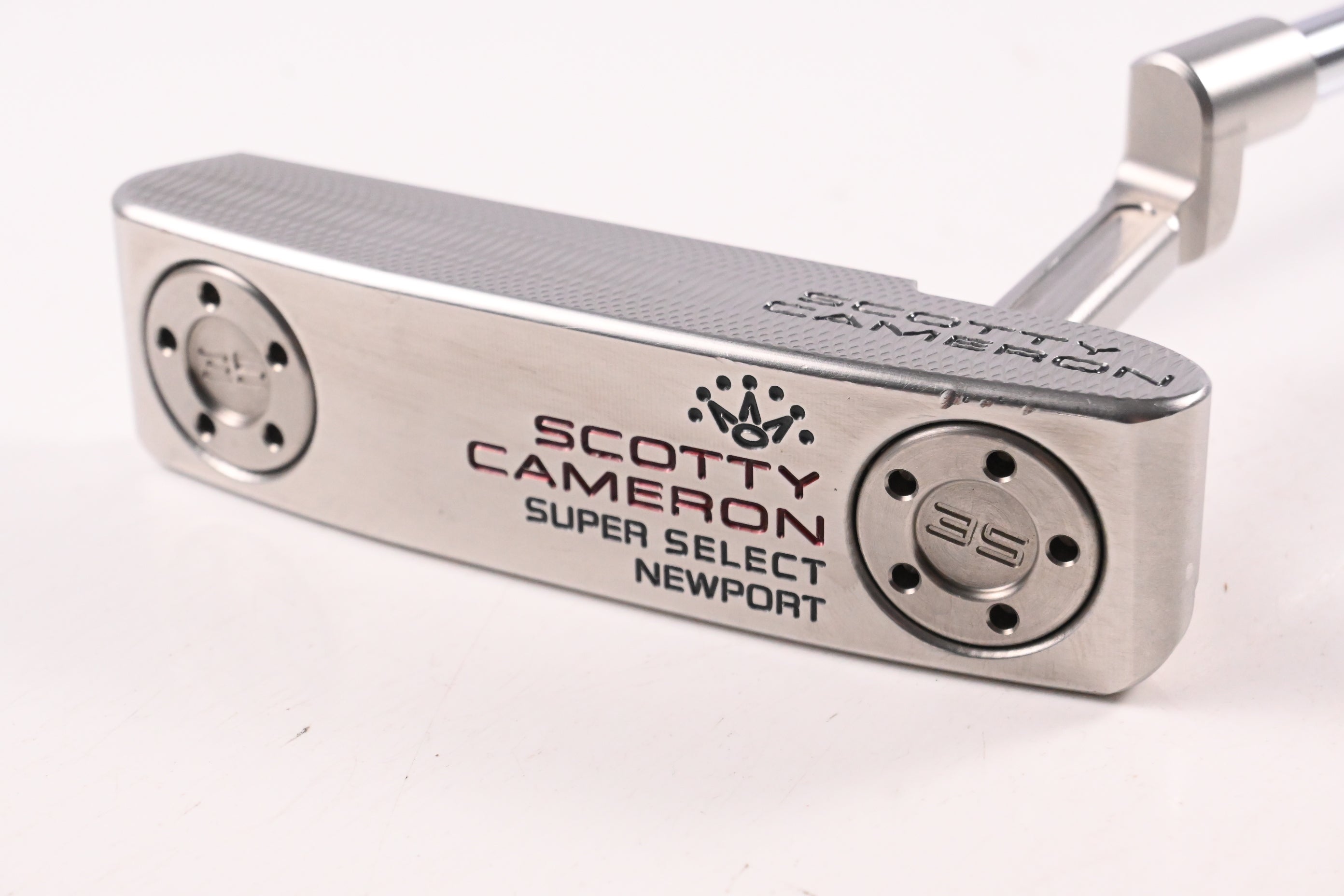 Scotty Cameron Super Select Newport Putter / 34 Inch