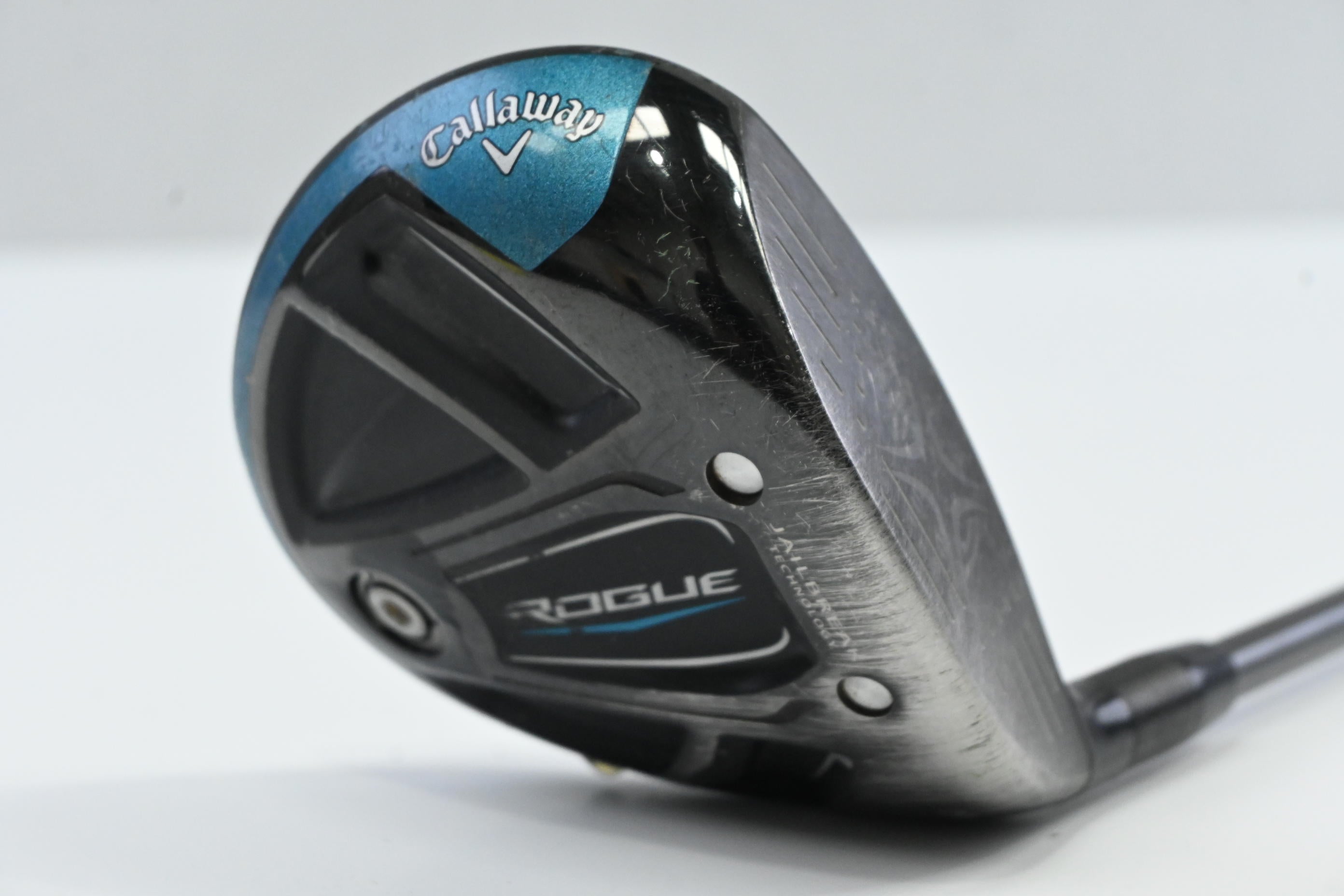 Callaway Rogue #3 Wood / 15 Degree / Regular Flex Aldila Synergy 60 Shaft