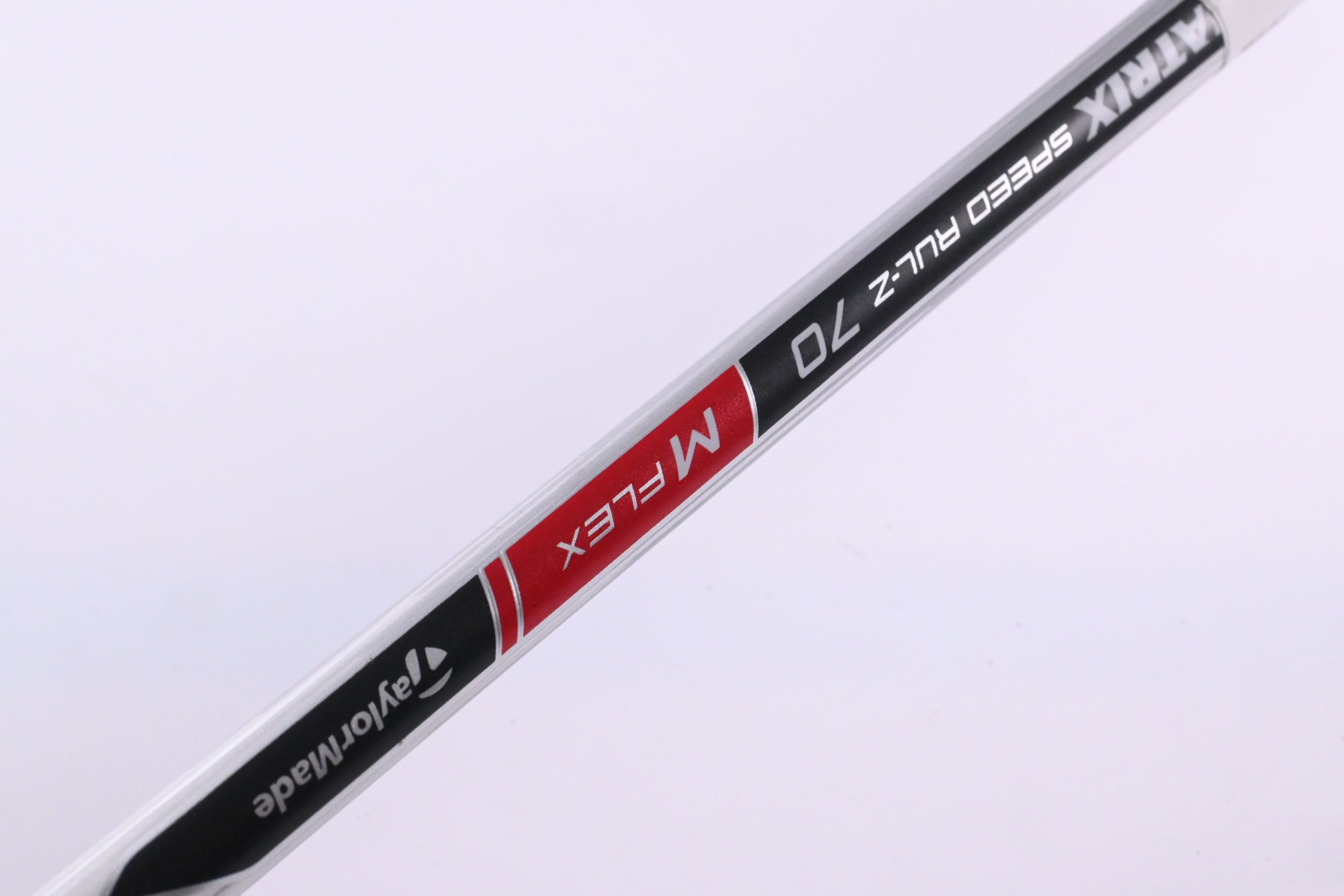Taylormade Aeroburner #6 Hybrid / 28 Degree / Senior Flex Matrix Speed Rul-Z 70