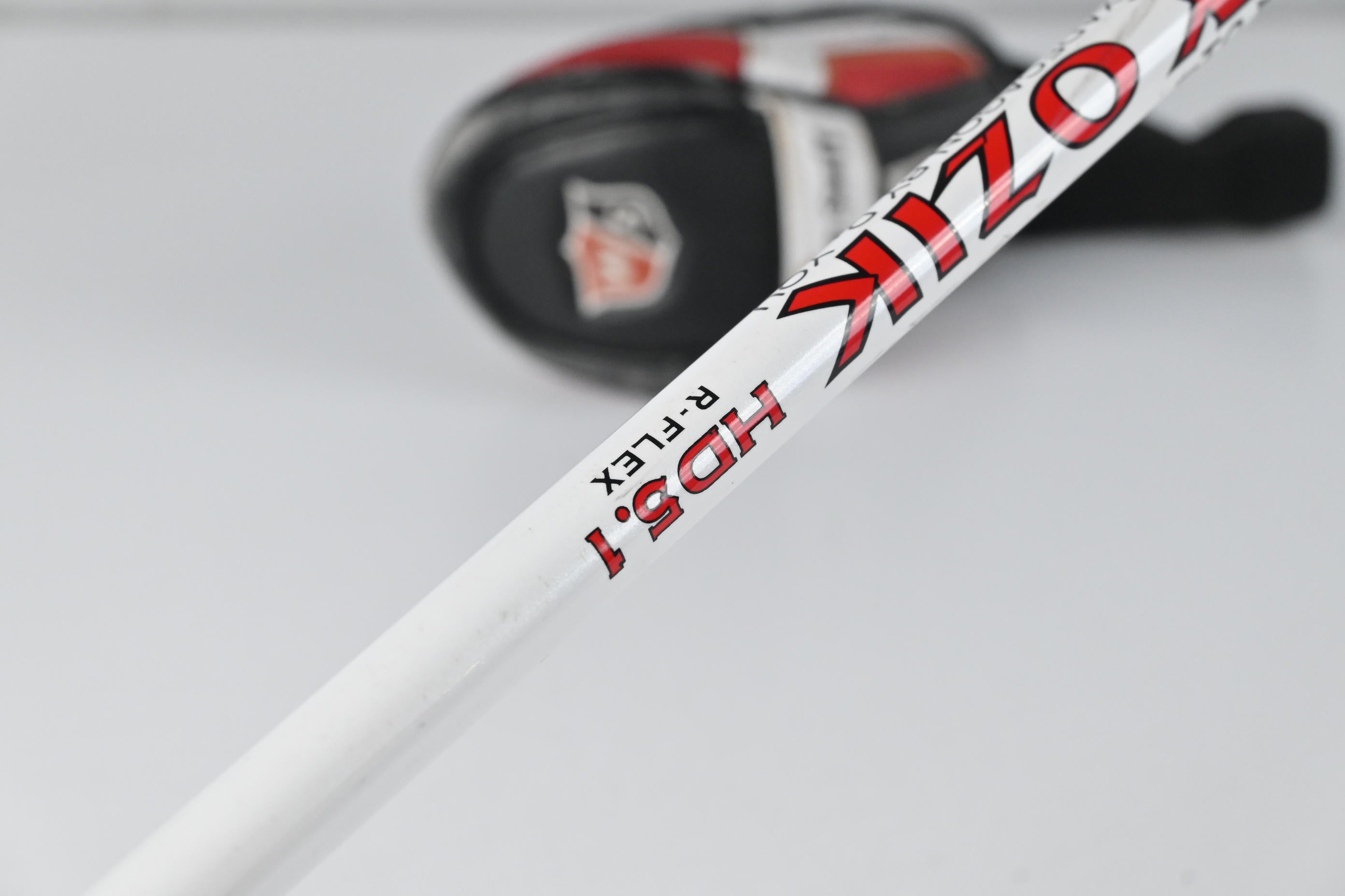 Wilson Staff D100 #3 Wood / 15 Degree / Regular Flex Matrix Ozik HD5.1 Shaft