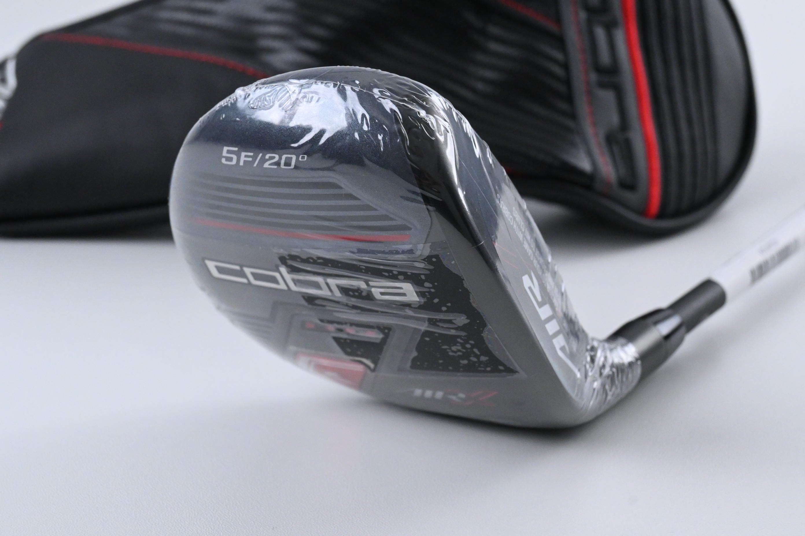 Cobra Air-X #5 Wood / 20 Degree / Regular Flex Cobra Ultralite 50 Shaft