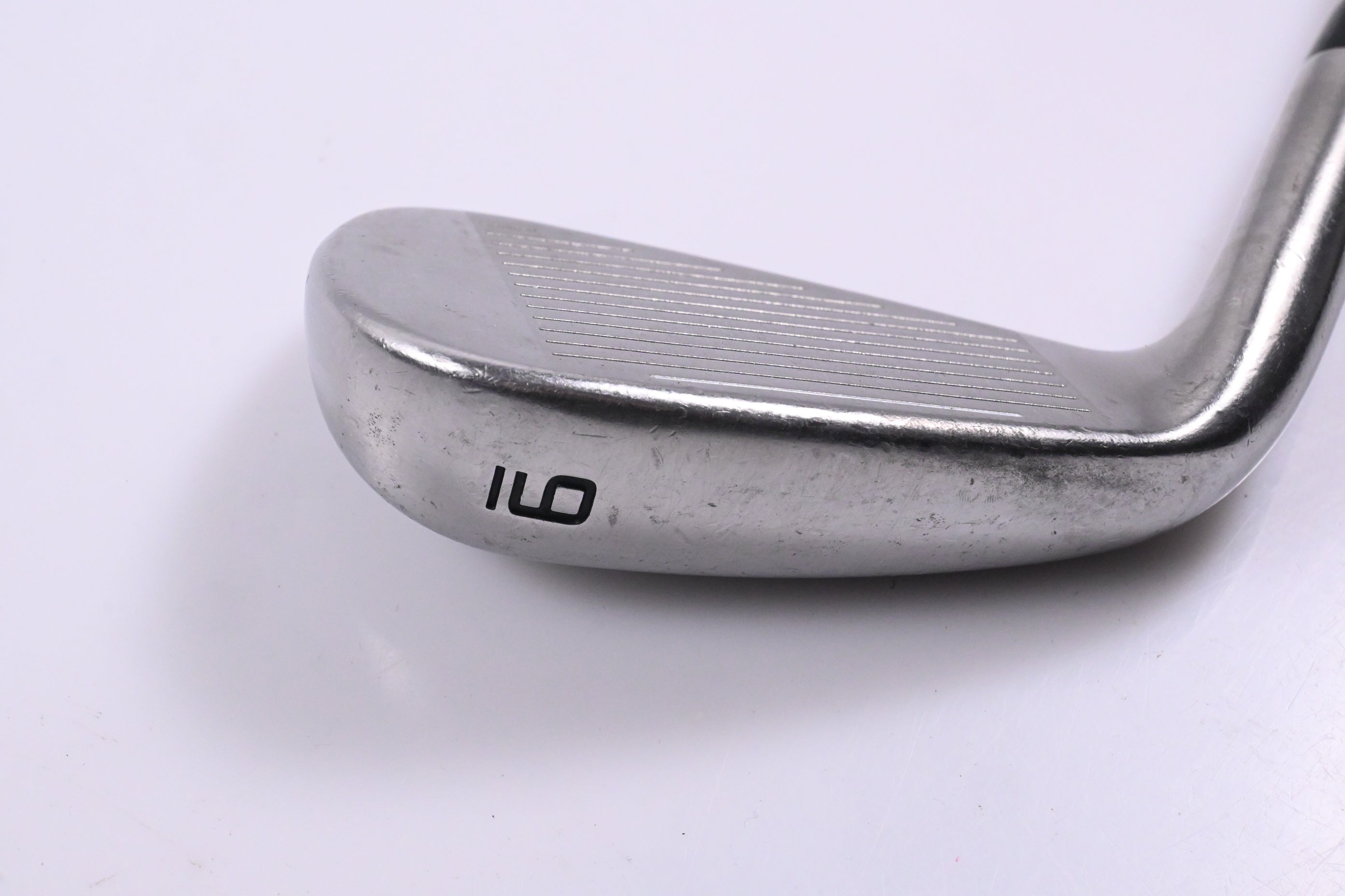 Cobra DS-Adapt #9 Iron / Senior Flex KBS PGI 65 Shaft