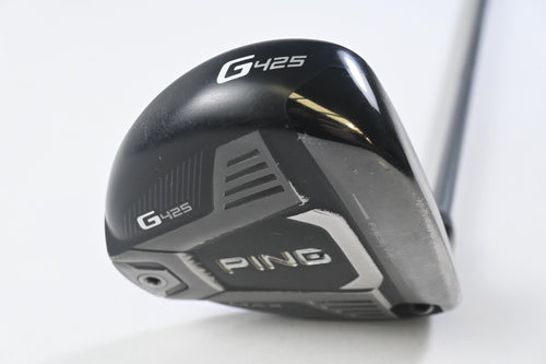 Ping G425 Max #3 Wood / 14.5 Degree / Stiff Flex Hzrdus Gen 4 Silver 50 Shaft