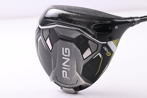Ping G430 Max Driver / 9 Degree / Stiff Flex Psyko Crossfire 60 Shaft