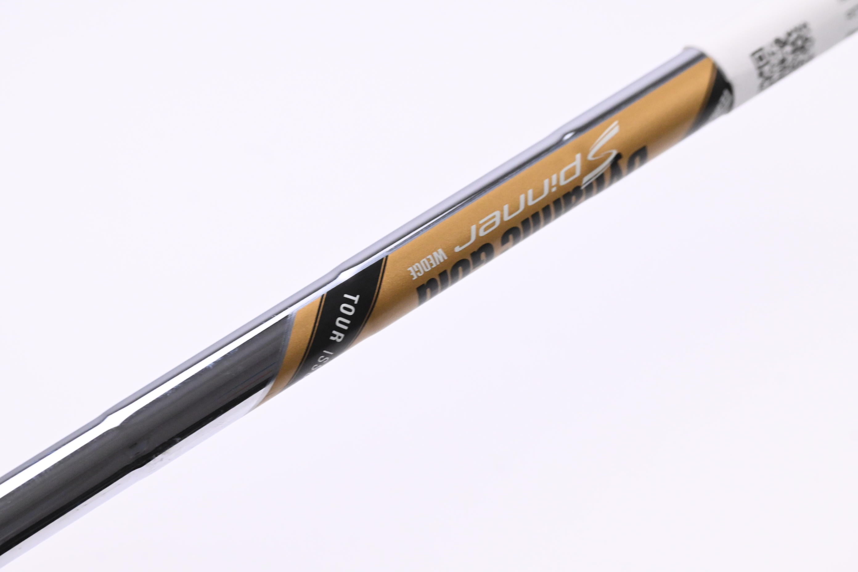 Cleveland RTZ Lob Wedge / 58 Degree / Wedge Flex Dynamic Gold Spinner Shaft