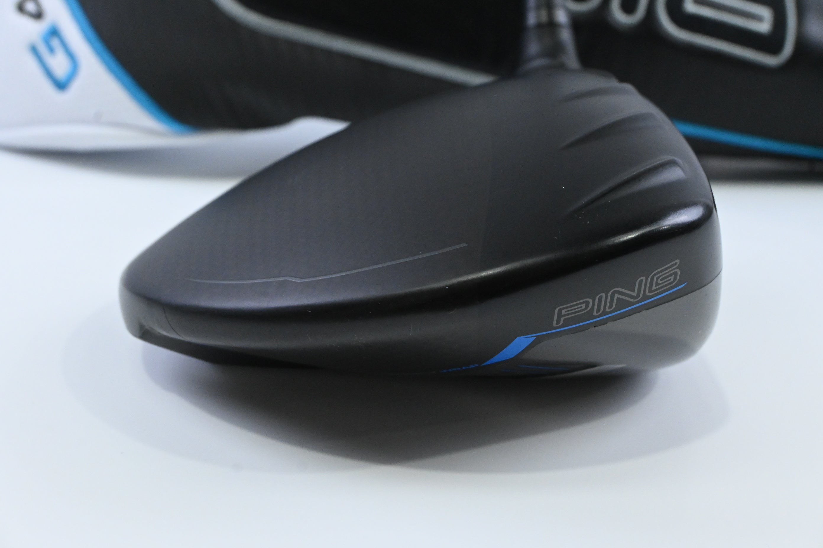 Ping G440 SFT Driver / 9 Degree / Stiff Flex Ping Alta CB Blue 50 Shaft