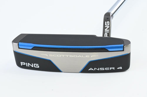 Ping Scottsdale Anser 4 2025 Putter / 34 Inch
