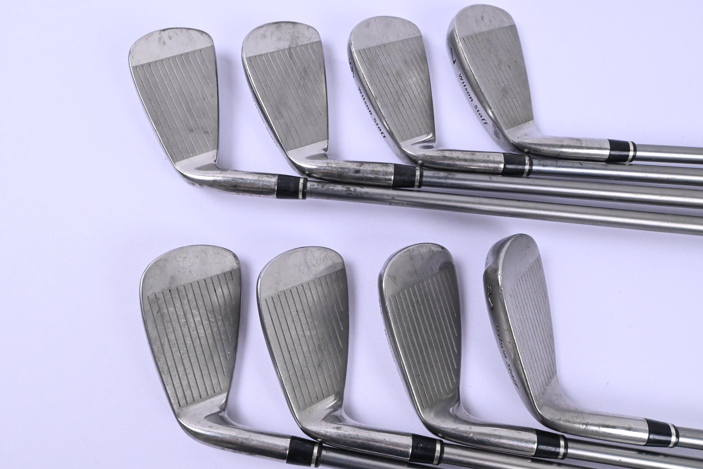 Wilson Di9 Irons /4-PW+SW / Regular Flex Proforce V2 65 Shafts