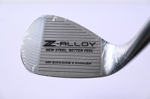 Cleveland RTZ Lob Wedge / 60 Degree / Wedge Flex Dynamic Gold Spinner Shaft