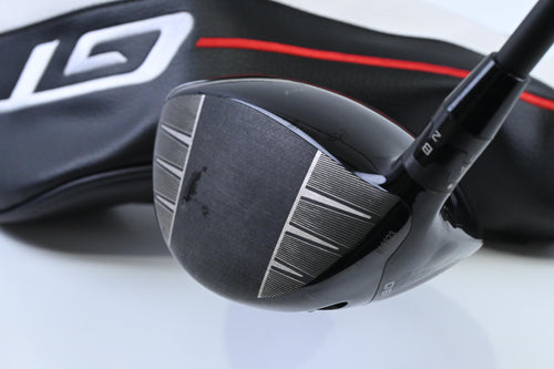 Titleist GT4 Driver / 9 Degree / Stiff Flex HZRDUS Gen5 Black 60 Shaft