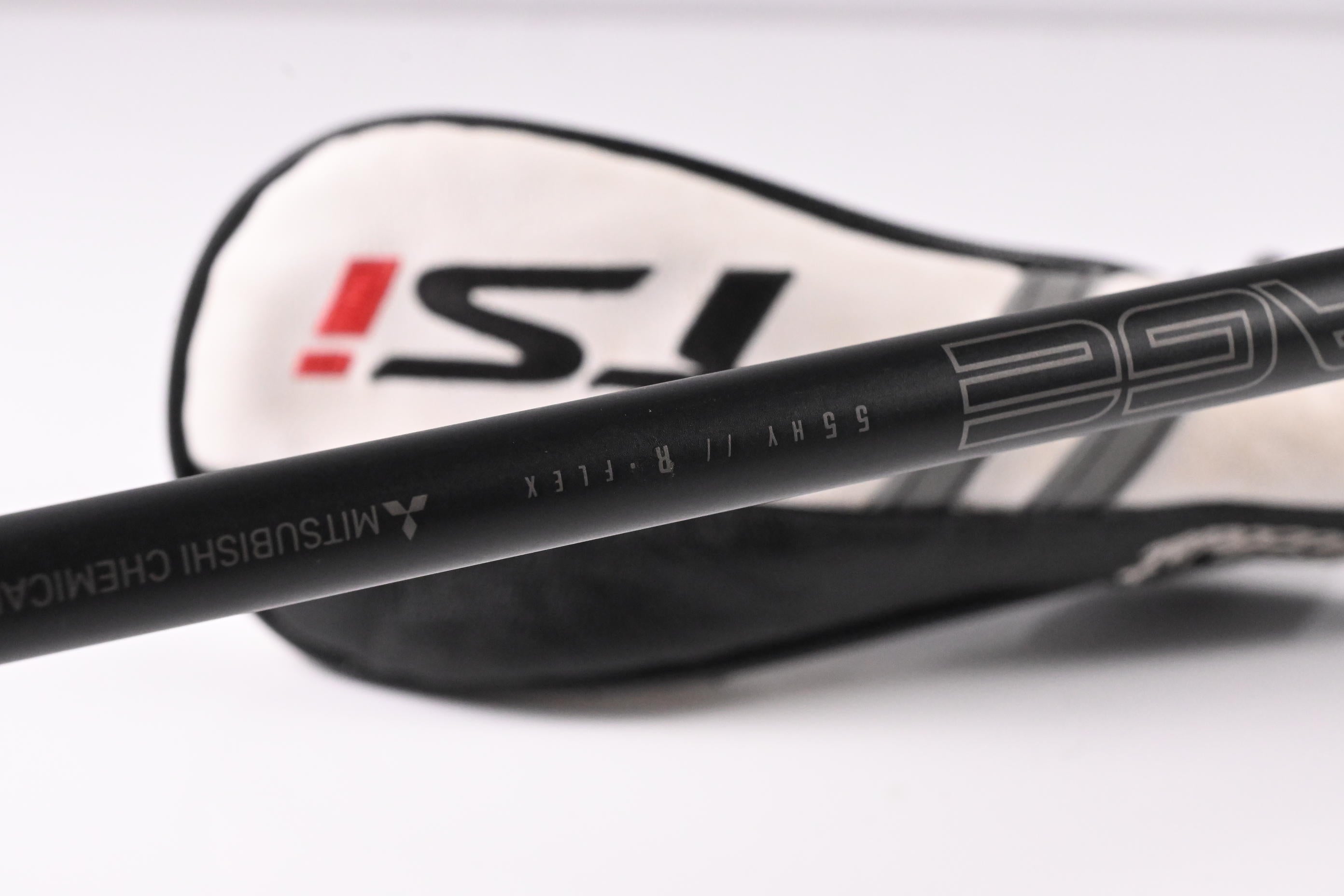 Titleist TSi2 #5 Hybrid / 24 Degree / Regular Flex Kuro Kage 5th Gen Black Shaft