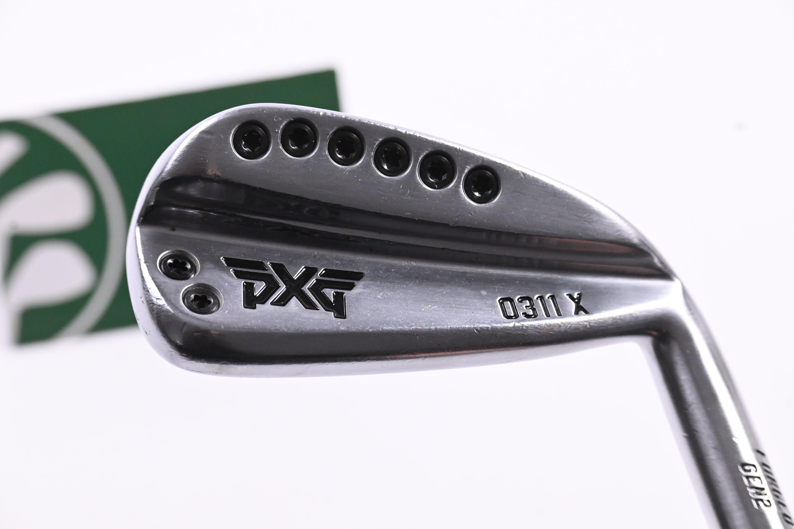 PXG 0311 X Gen2 Utility #3 Iron / 19 Degree / Regular Flex KBS TGI 80 Shaft