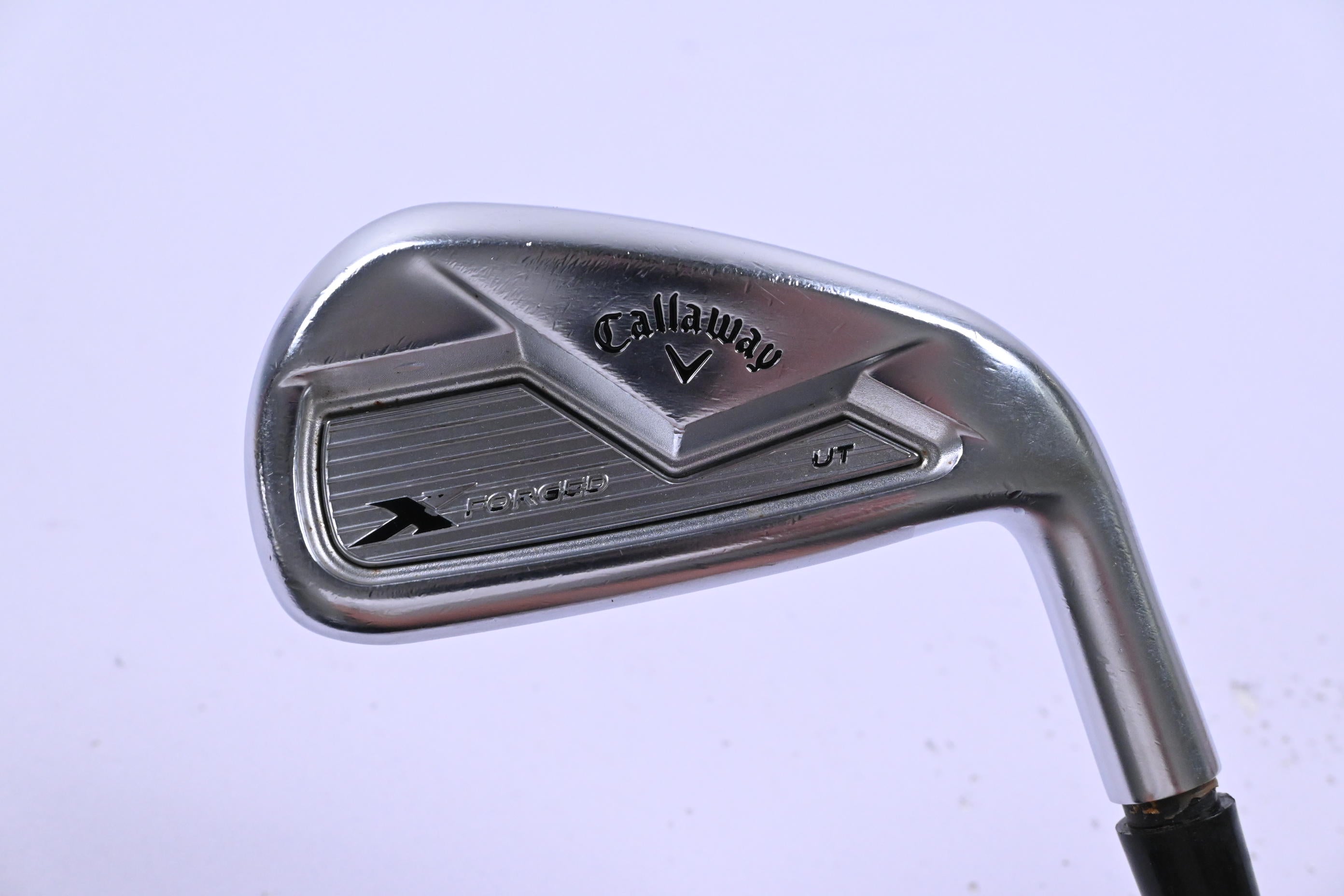 Callaway X-Forged UT 2018 #4 Iron / 24 Degree / Stiff Flex Project X Rifle Shaft