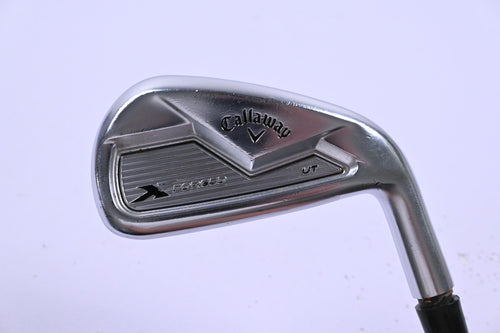 Callaway X-Forged UT 2018 #4 Iron / 24 Degree / Stiff Flex Project X Rifle Shaft